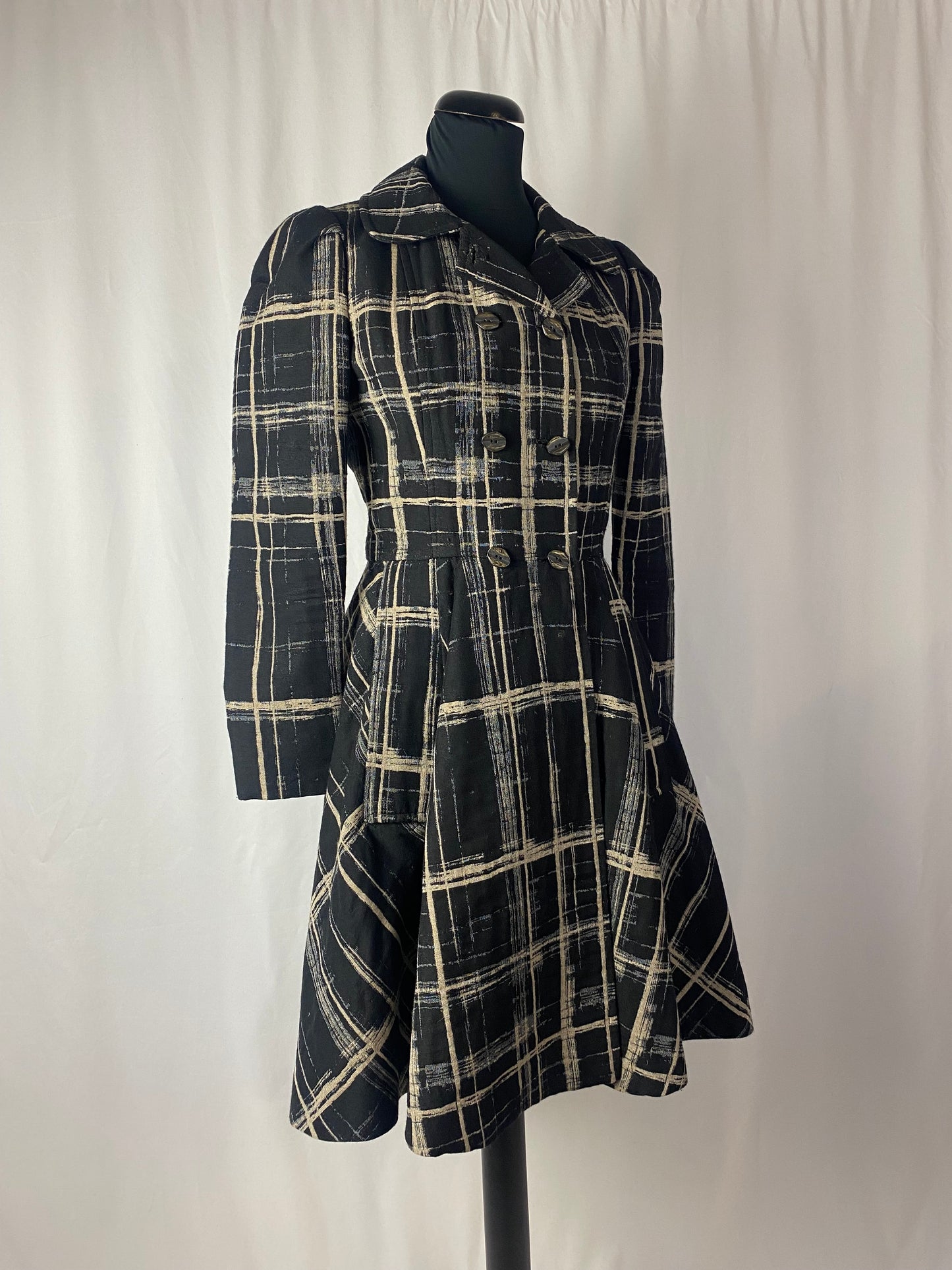 Cappotto mezza stagione anni ‘50 - TG. 38
