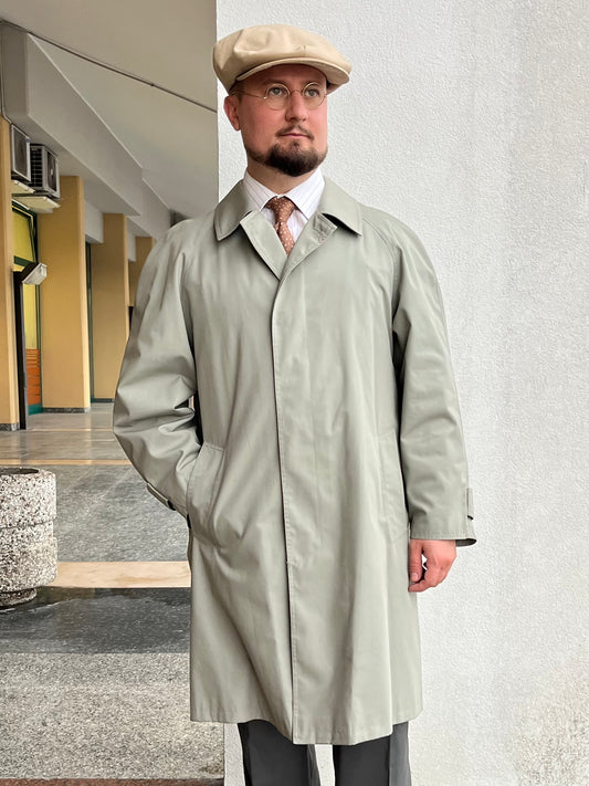Trench anni ‘80 tg. 52-54-56