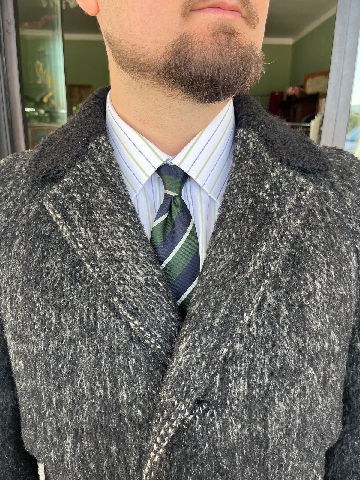 Cappotto anni ‘80 tg. 50-52