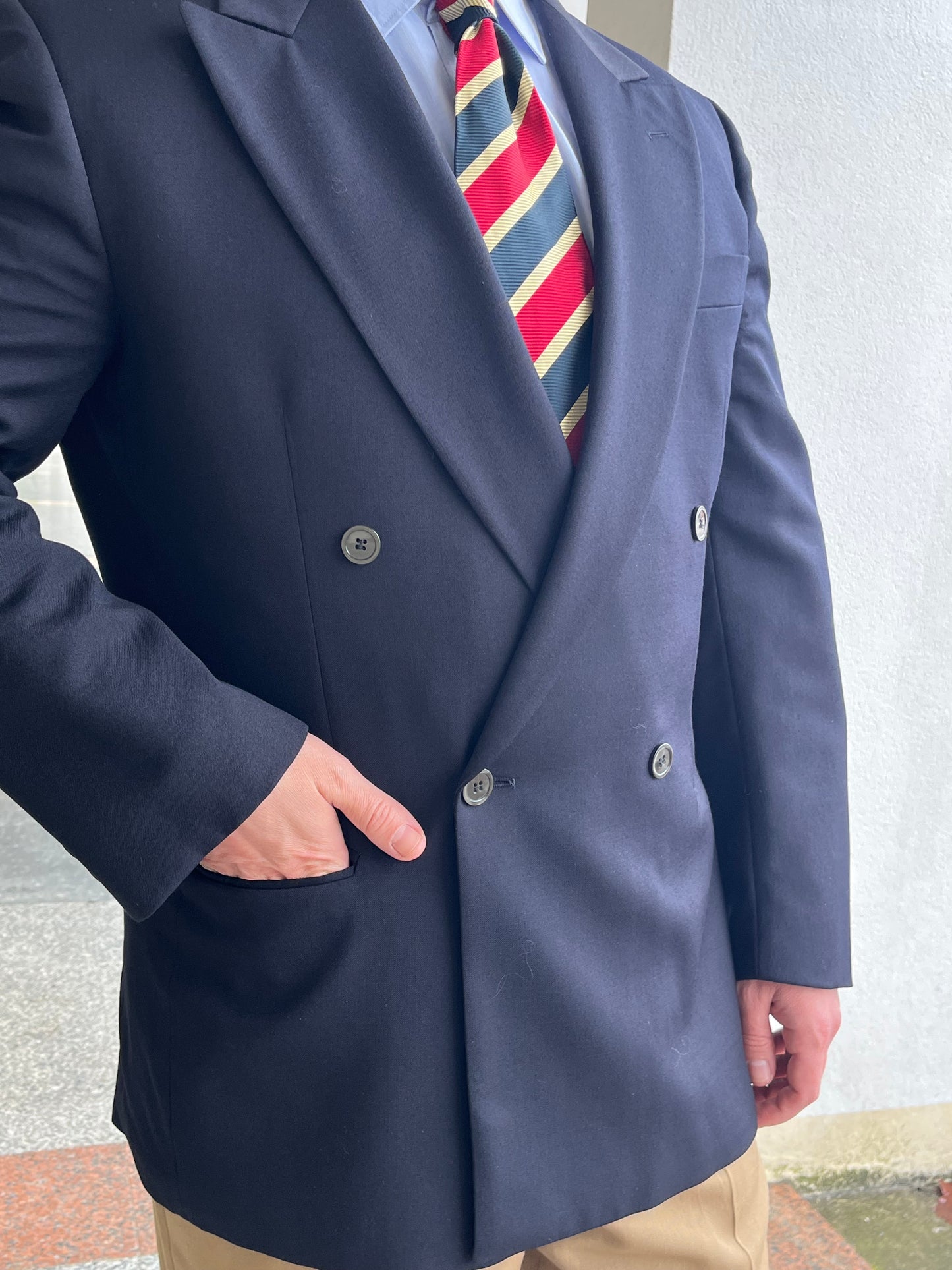 Blazer anni ‘80-‘90 tg. 48