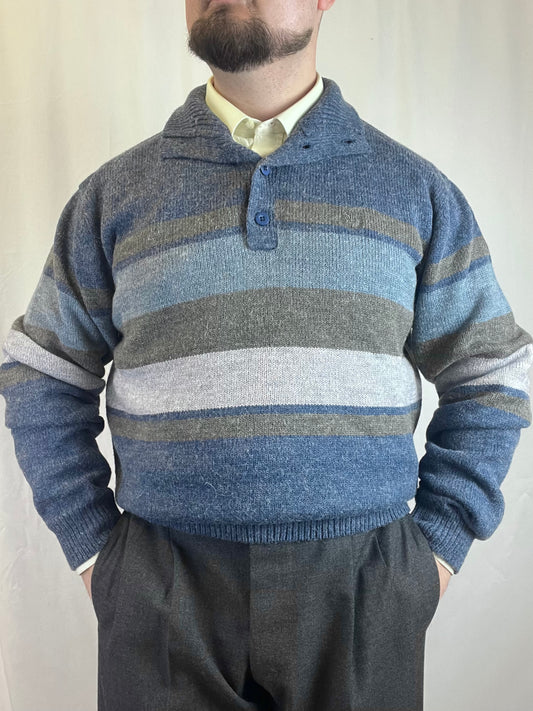 Maglione anni '90 L-XL