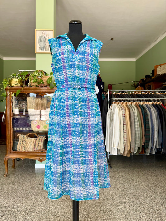 Abito anni ‘70 con bolero - TG. 44/46