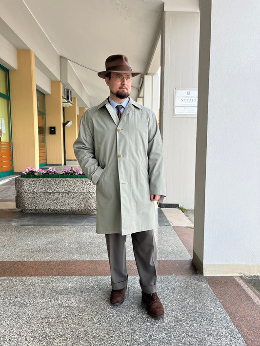 Trench anni ‘90 tg. 52-54