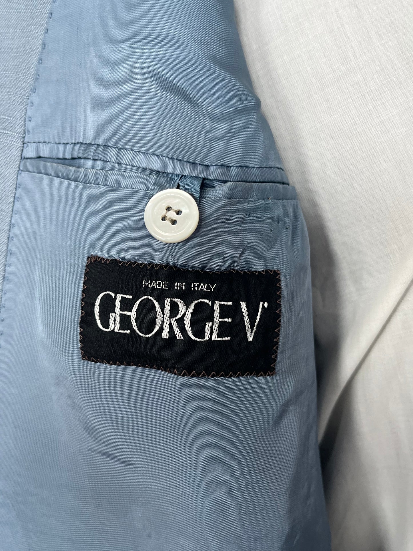 Completo anni '80 tg. 44