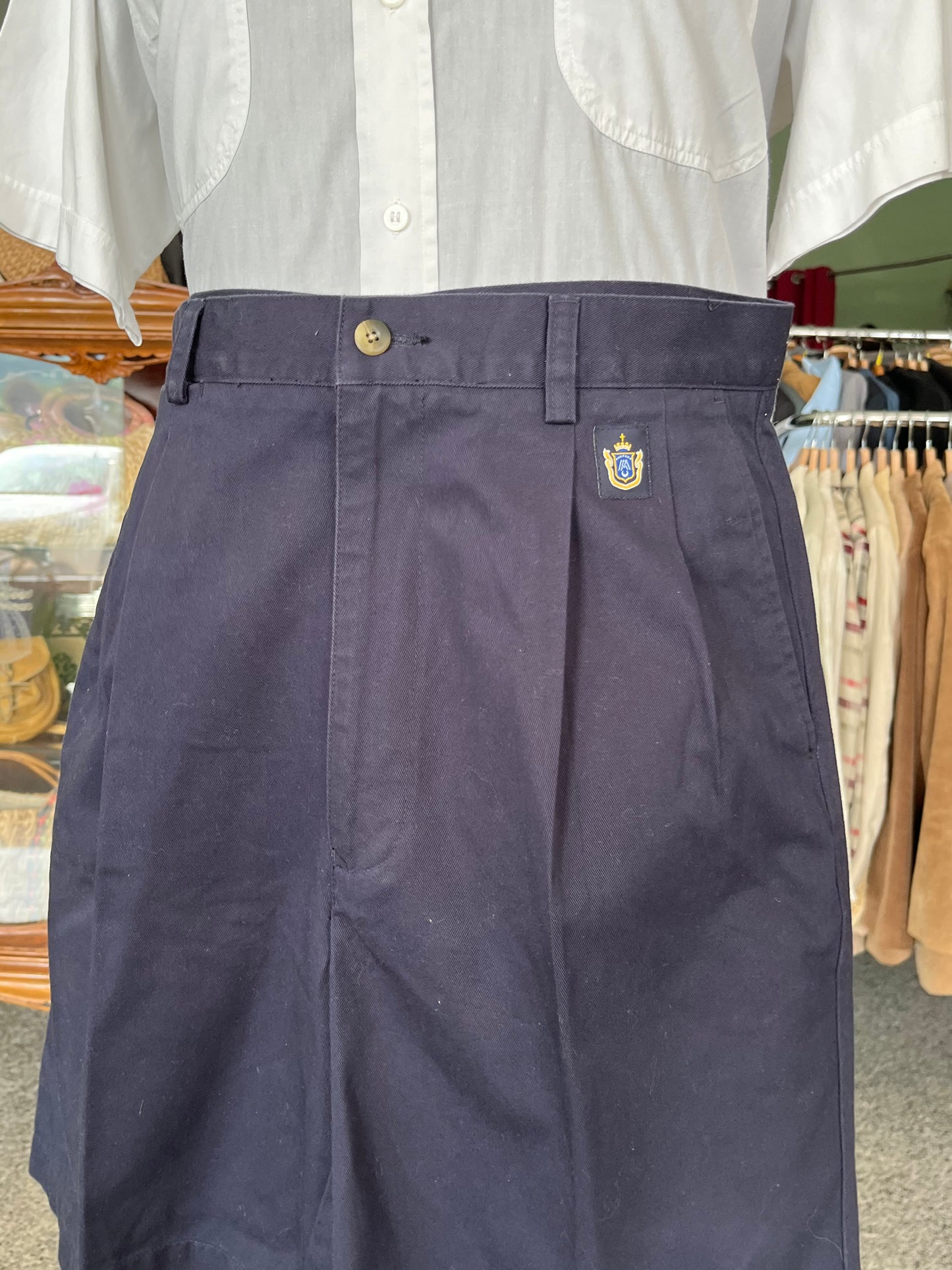 Calzoncini in cotone tg. 48