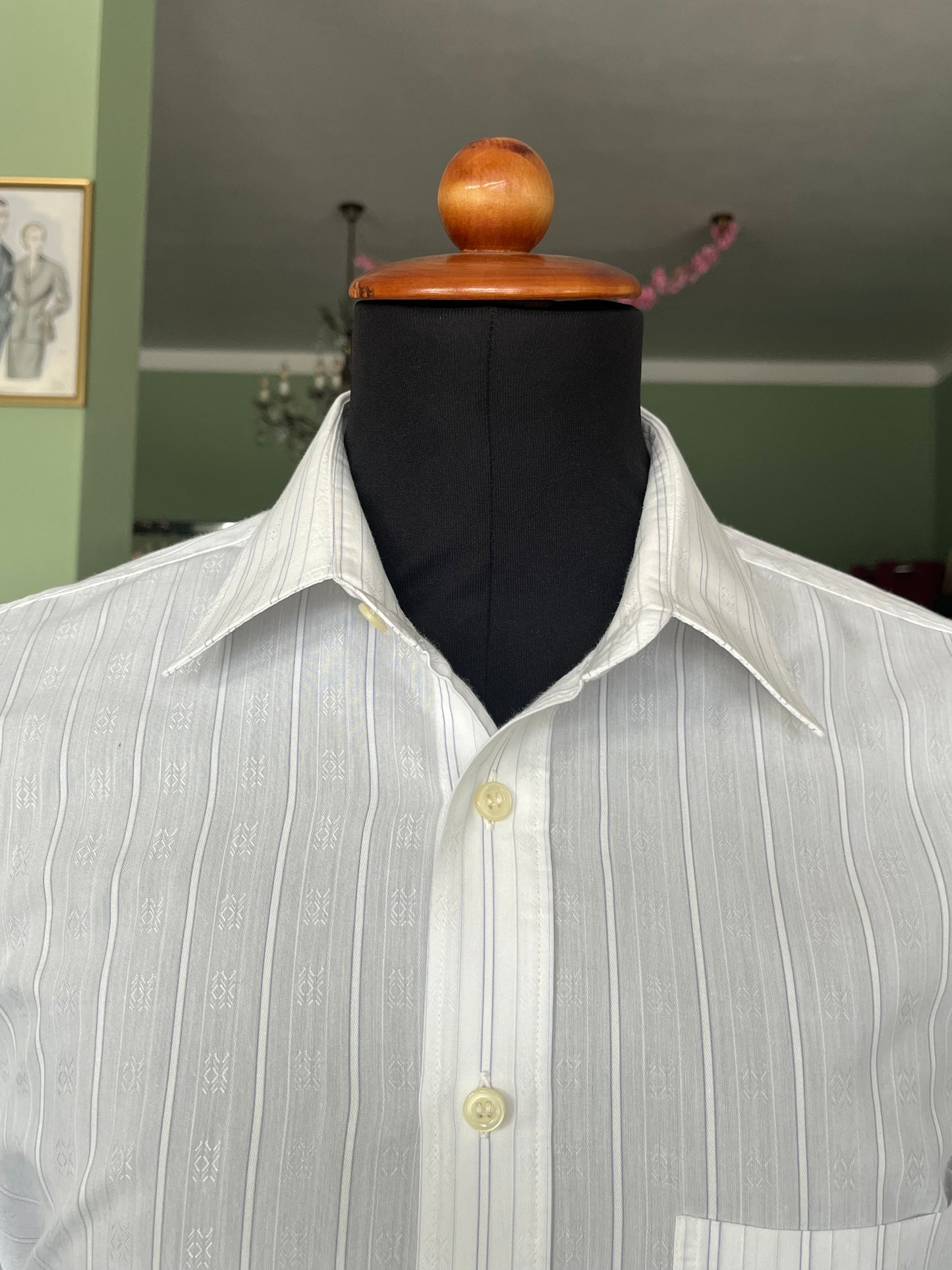 Camicia anni ‘80 tg. M-L