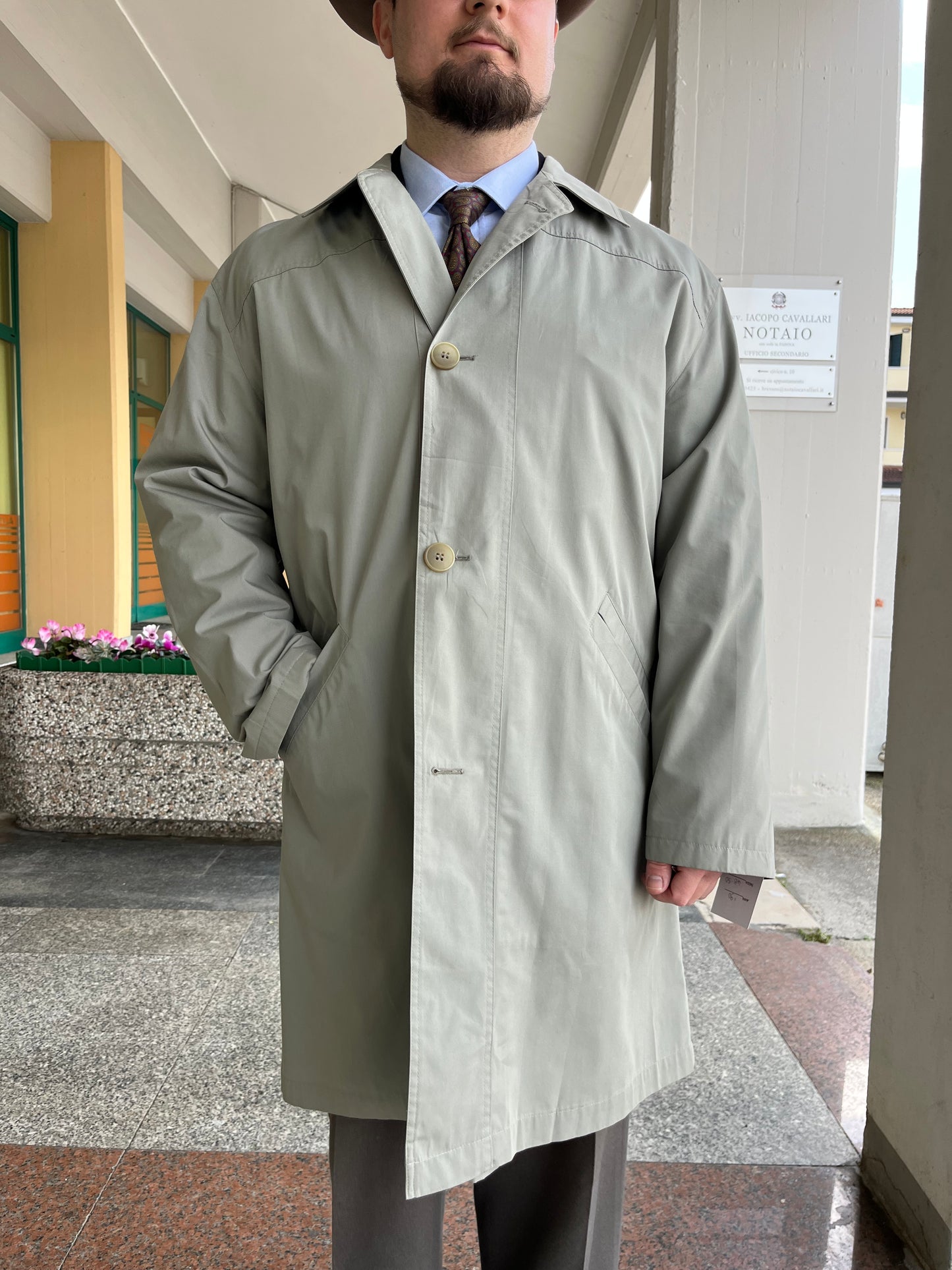 Trench anni ‘90 tg. 52-54