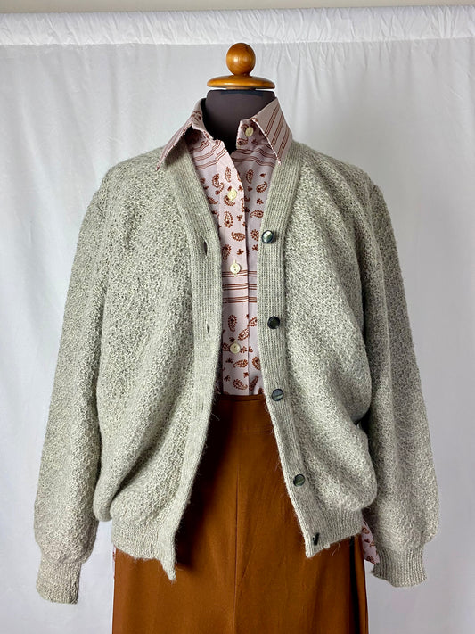 Soffice cardigan - TG. 42/44/46