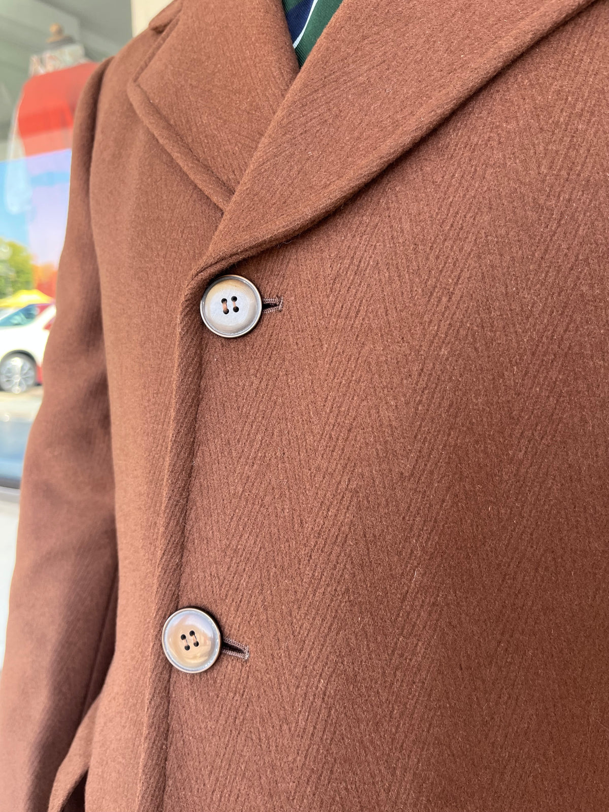 Cappotto anni ‘70 NOS tg. 44-46