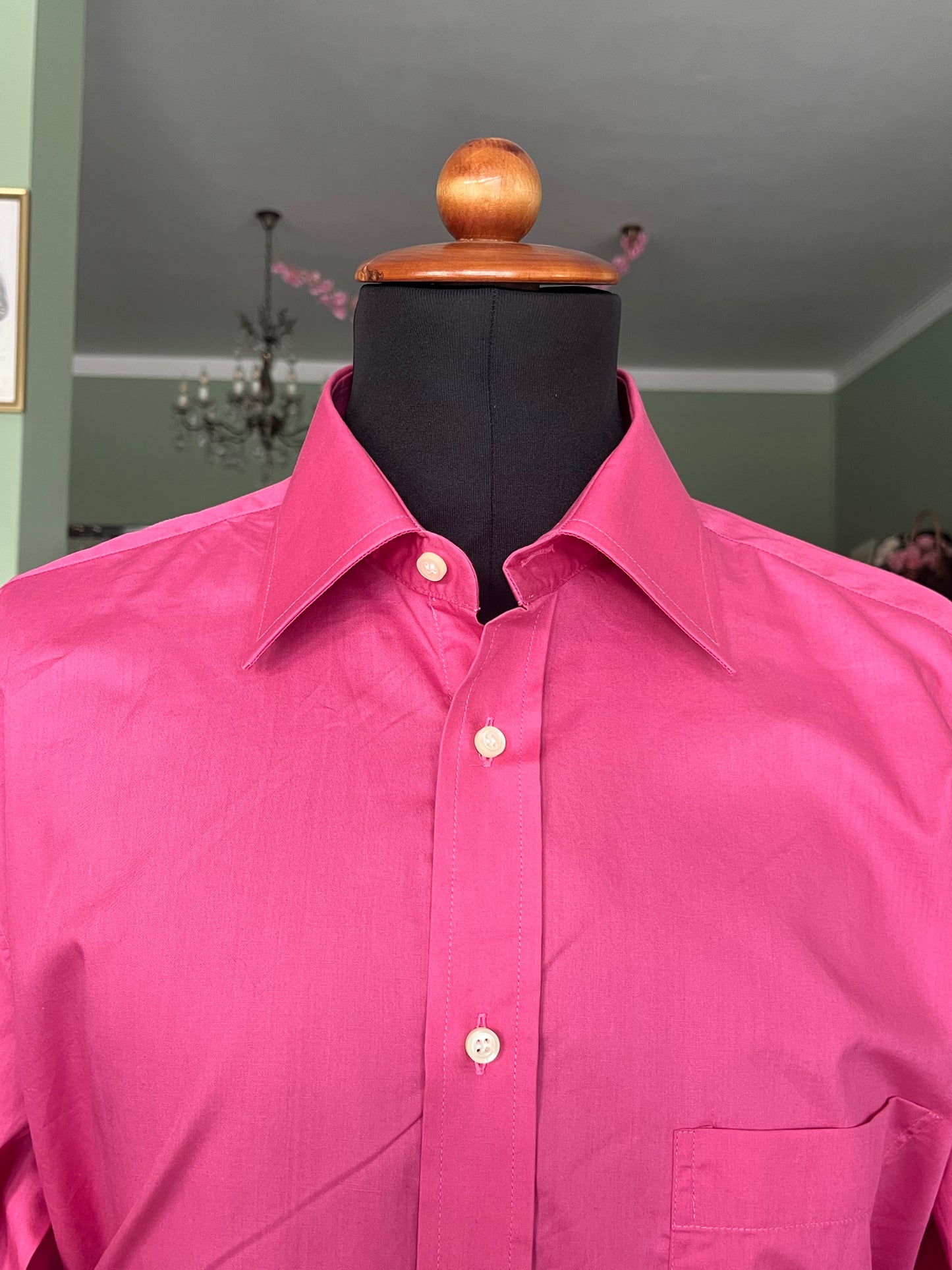 Camicia anni ‘80 tg. L-XL