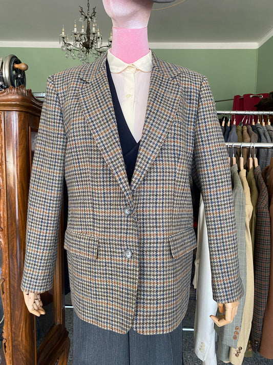 Giacca pied de poule - TG. 46/48