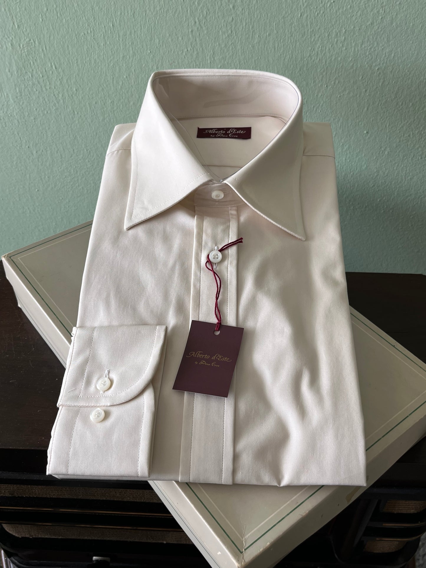 Camicia in cotone NOS tg. M-L