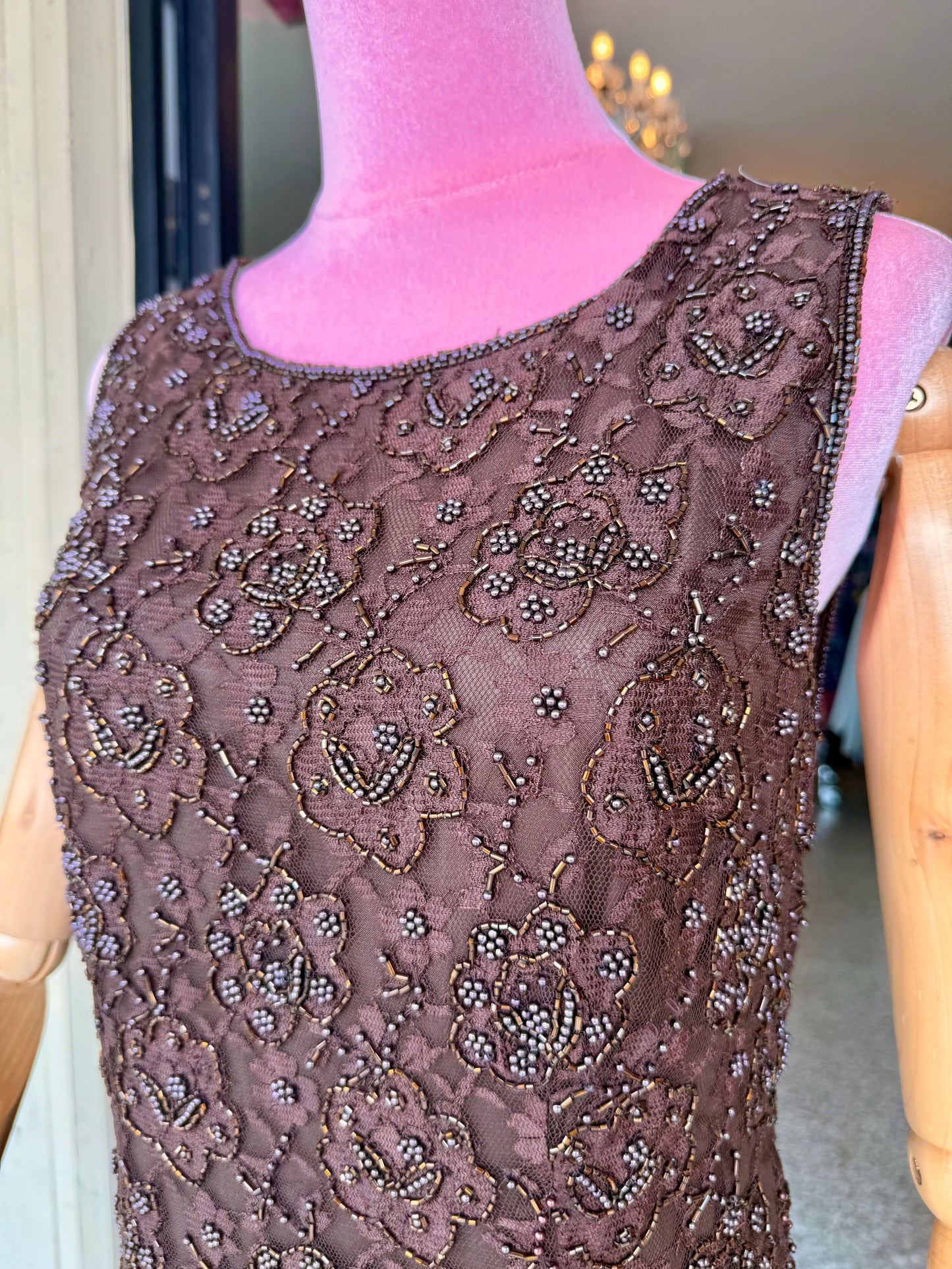 Abito gioiello haute couture - TG. 42/44