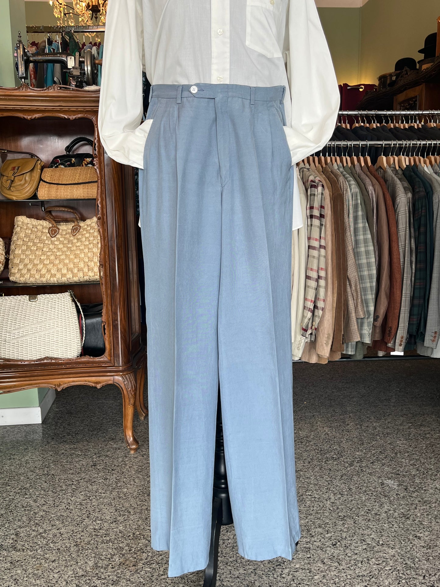 Completo anni '80 tg. 44