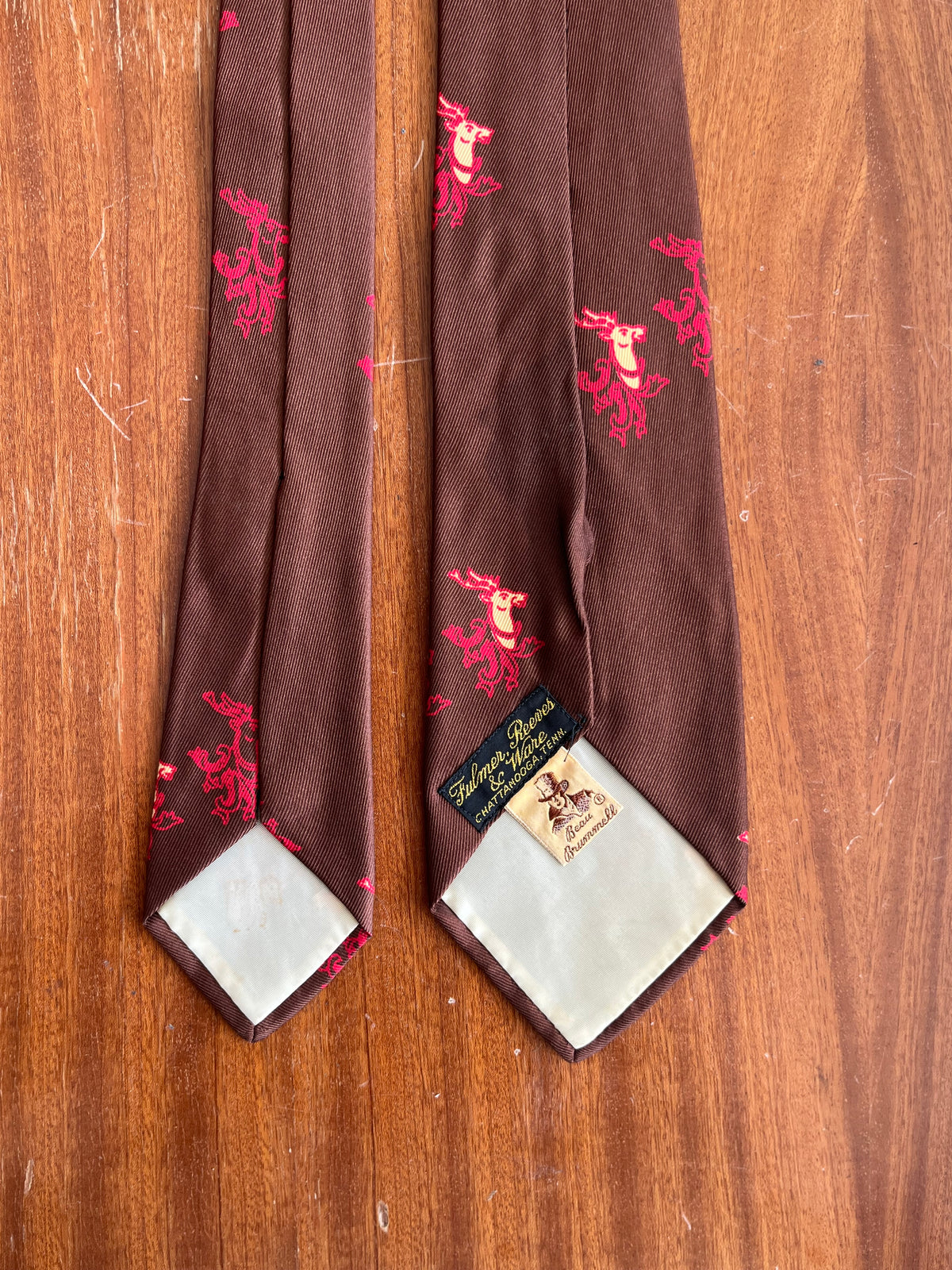 Cravatta swing anni ‘40