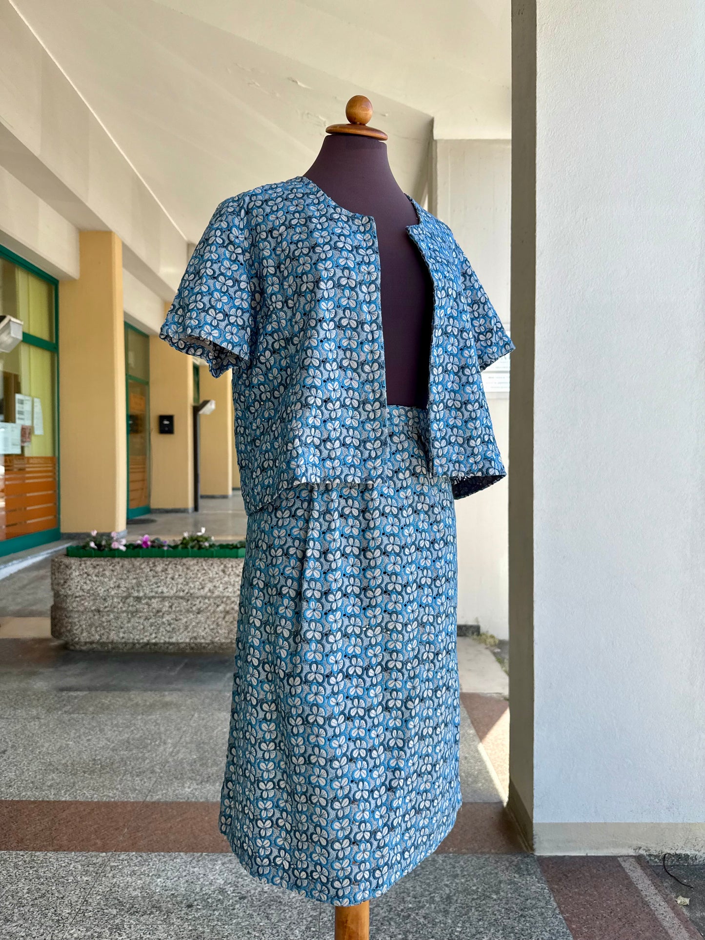 Tailleur sartoriale anni ‘60 - TG. 46