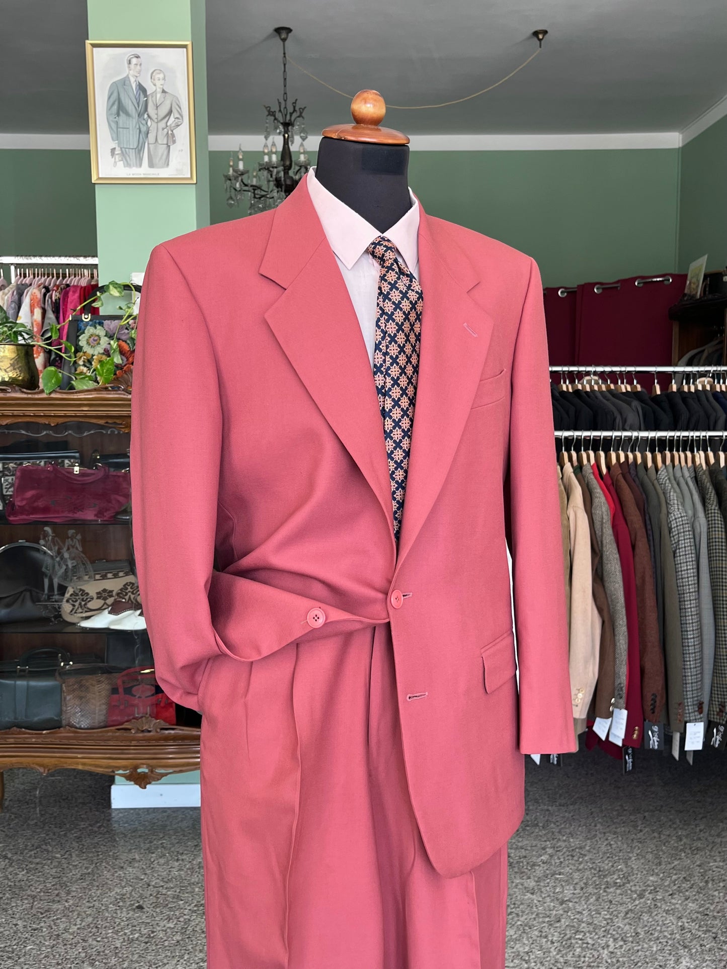 Completo Facis anni '80 tg. 48-50