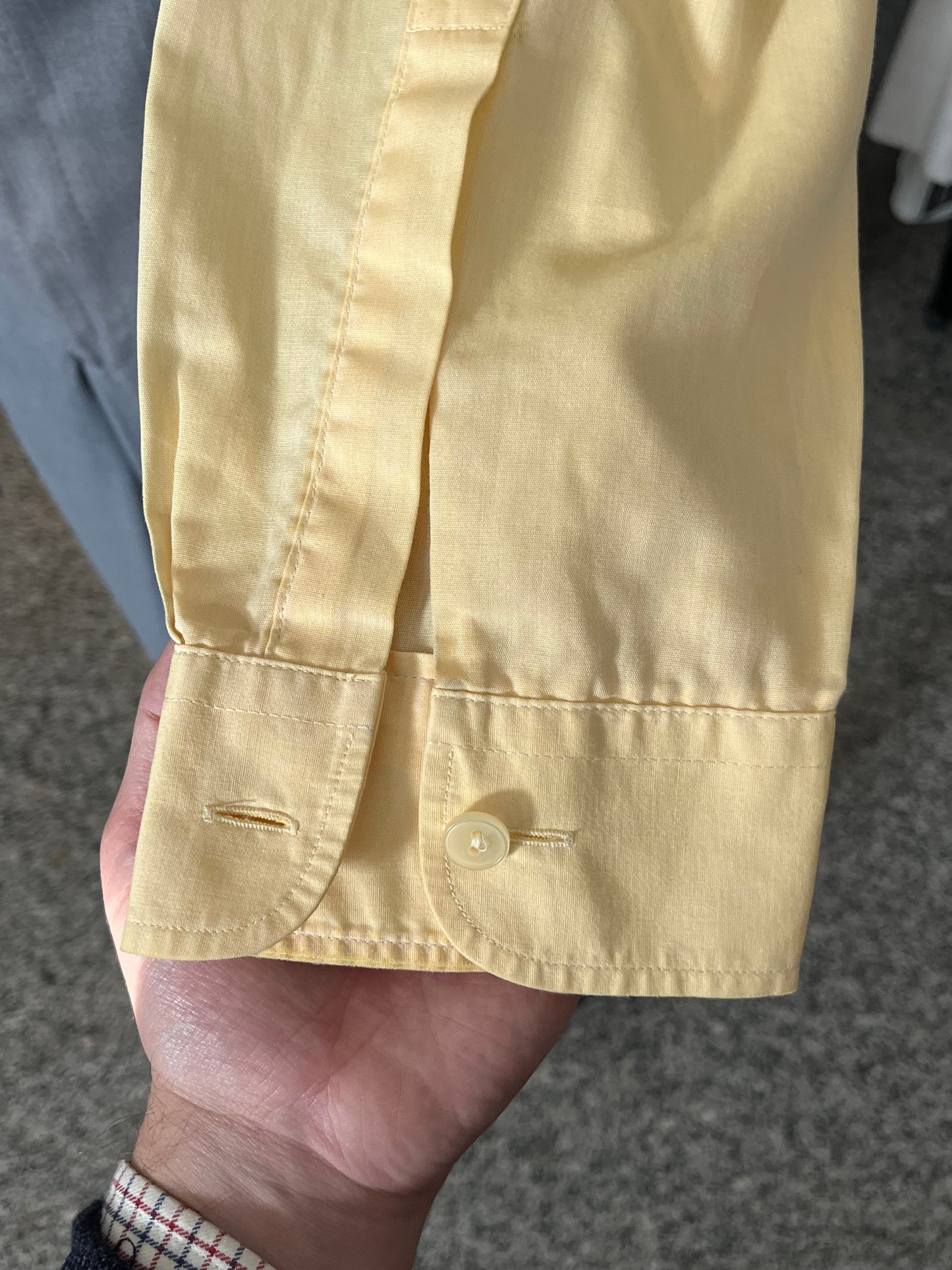 Camicia anni ‘80 tg. L-XL