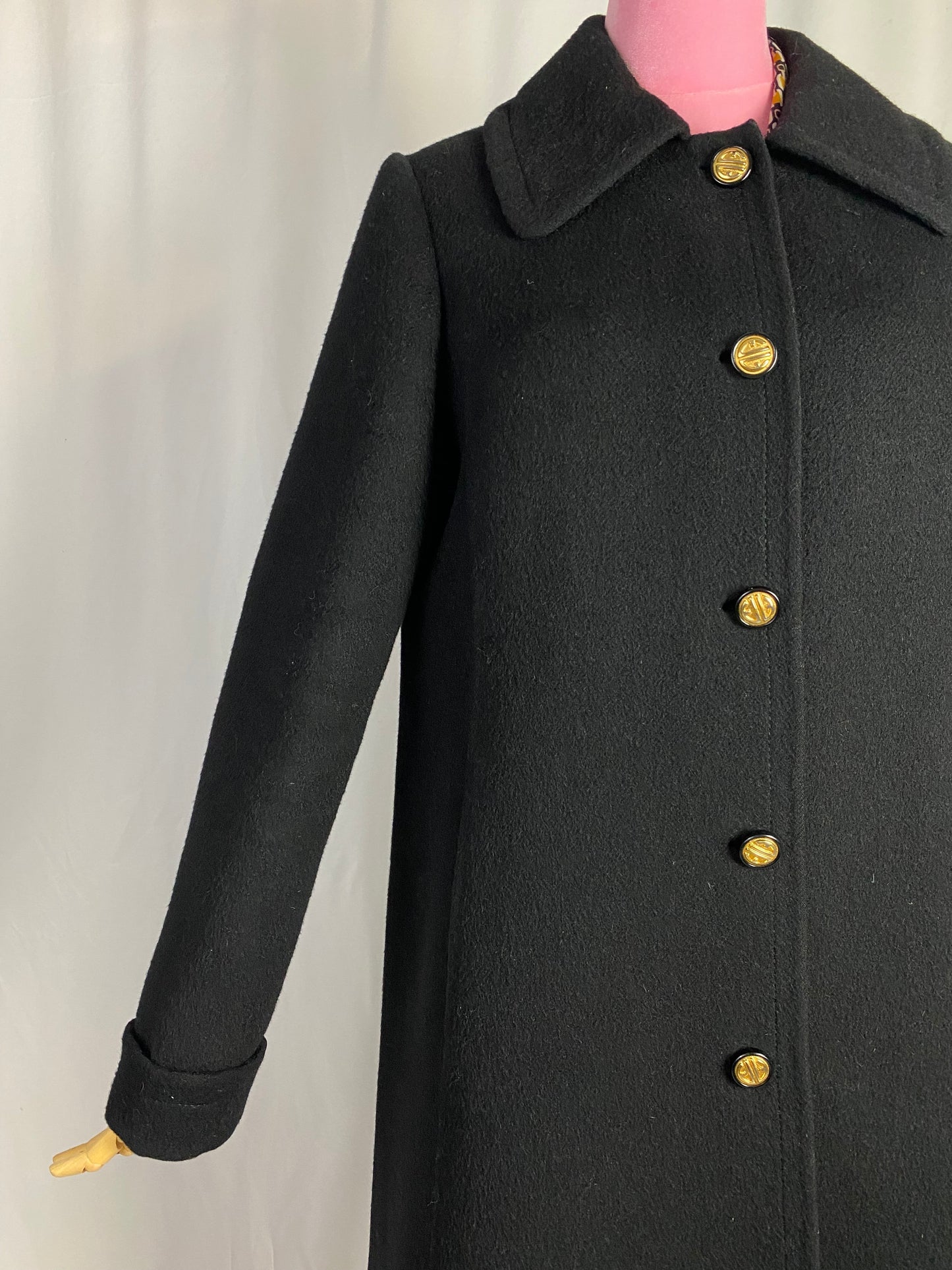 Cappotto sartoriale anni ‘60 - TG. 44