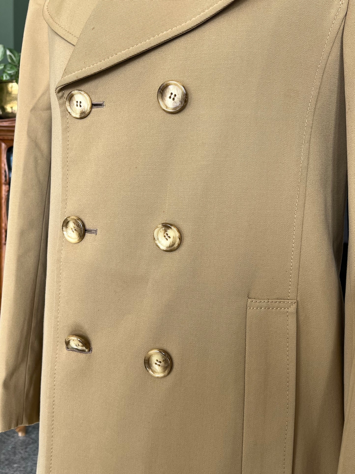 Trench anni ‘70 tg. 44