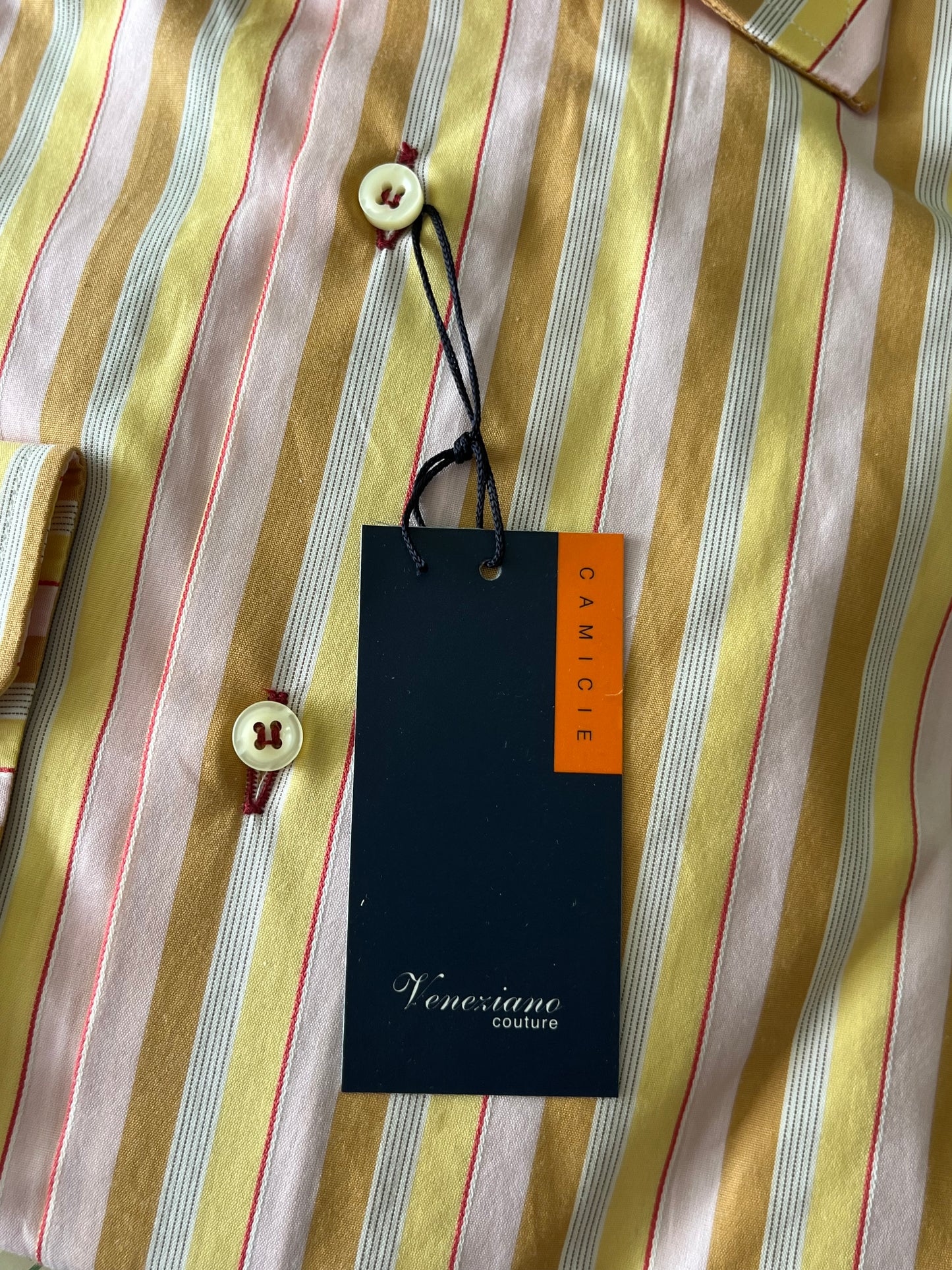 Camicia in cotone NOS tg. L-XL