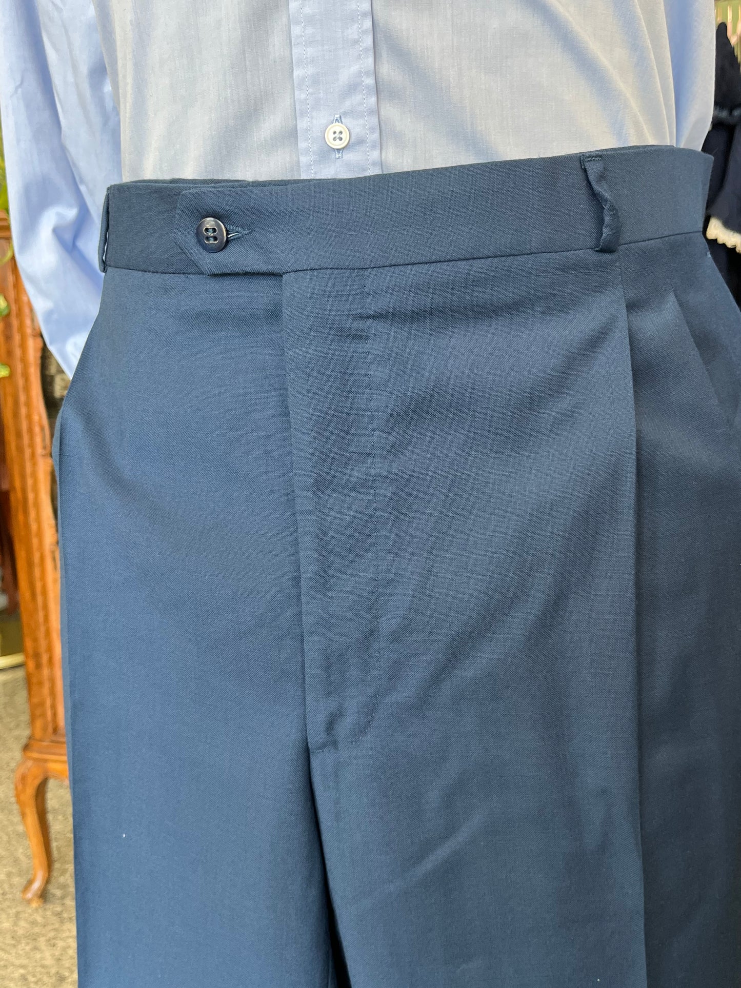 Calzoni in lana NOS tg. 62