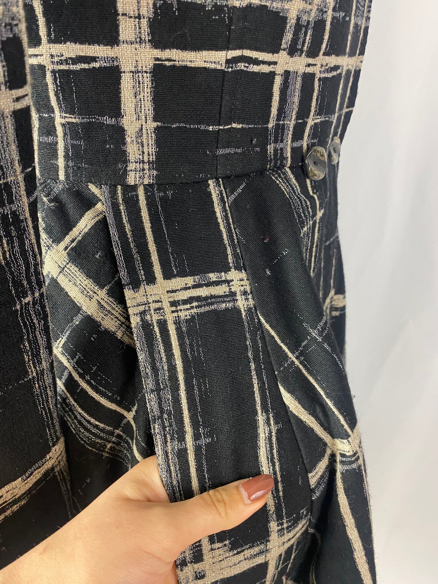 Cappotto mezza stagione anni ‘50 - TG. 38