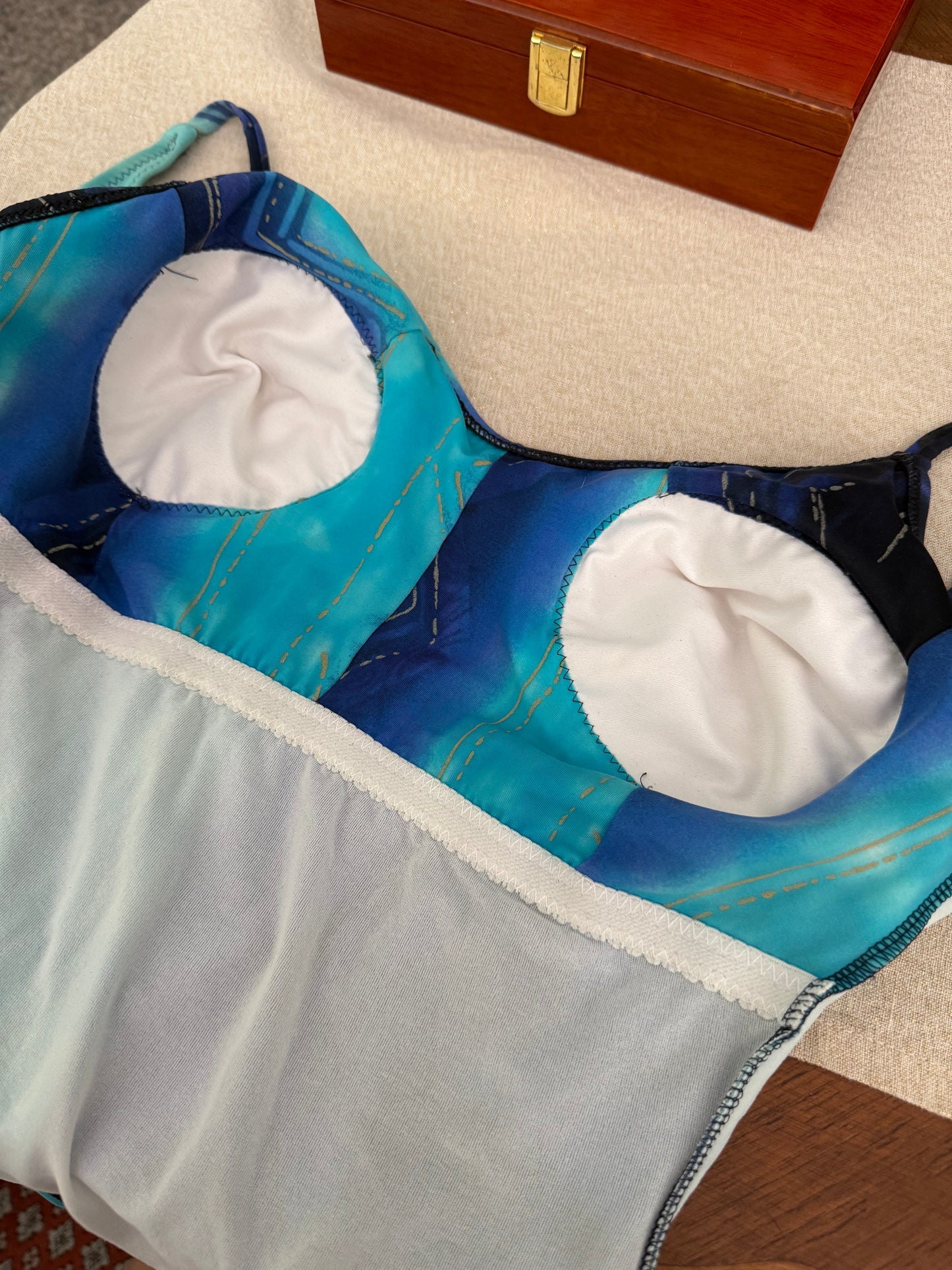 Costume da bagno anni ‘90 - TG. 42/44