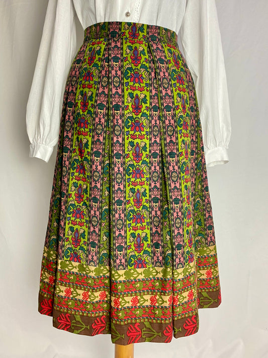 Gonna a ruota sartoriale - TG. 44/46