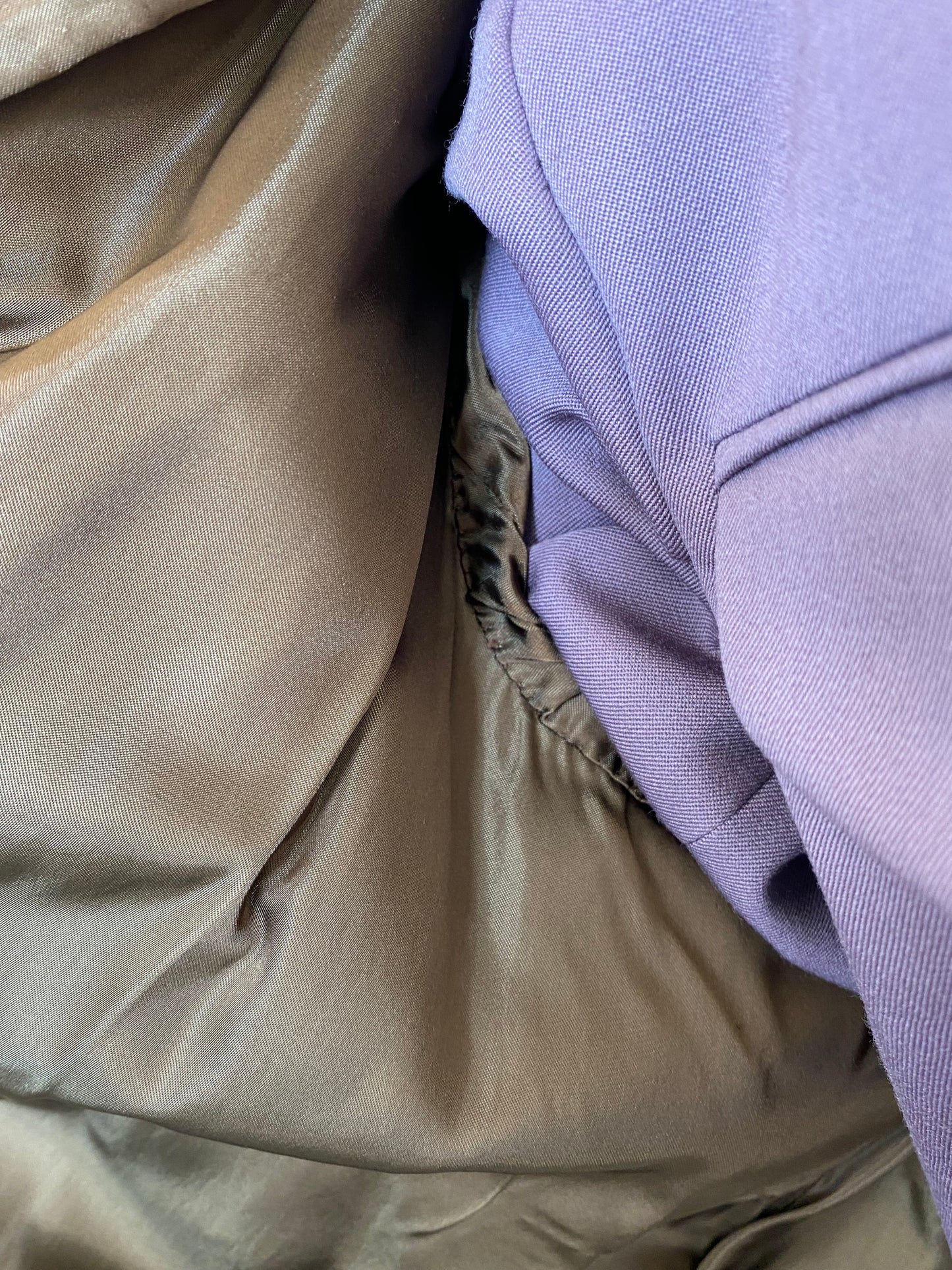 Soprabito classico sartoriale anni ‘60 - TG. 48/50