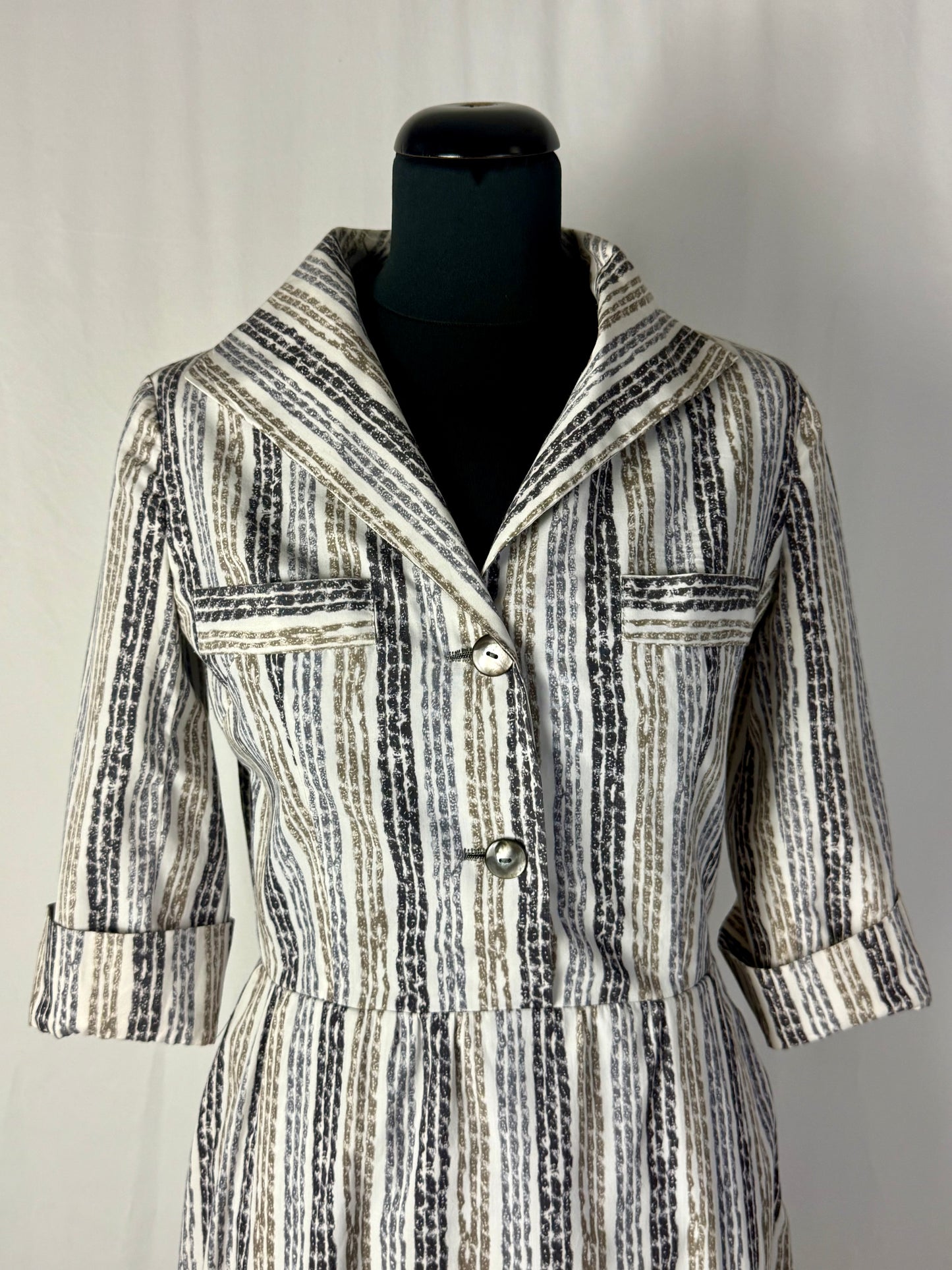 Abito anni ‘50 ‘Capri’ - TG. 40