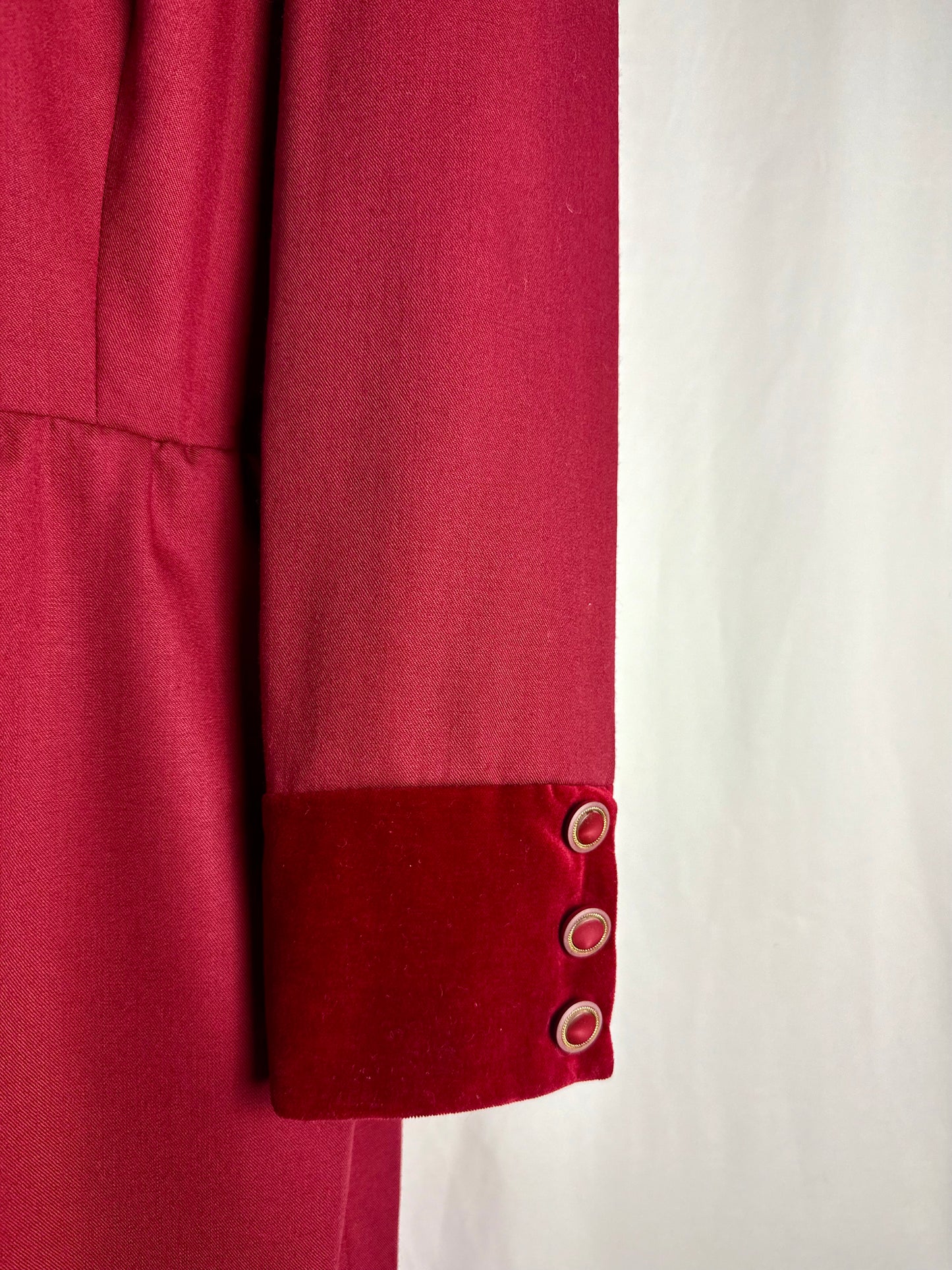 Abito anni ‘80 Luisa Spagnoli - TG. 46/48