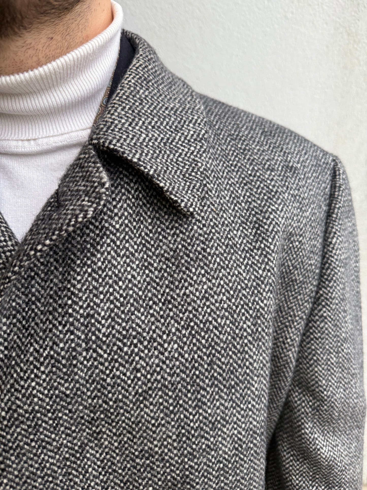 Cappotto anni '80 tg. 56-58