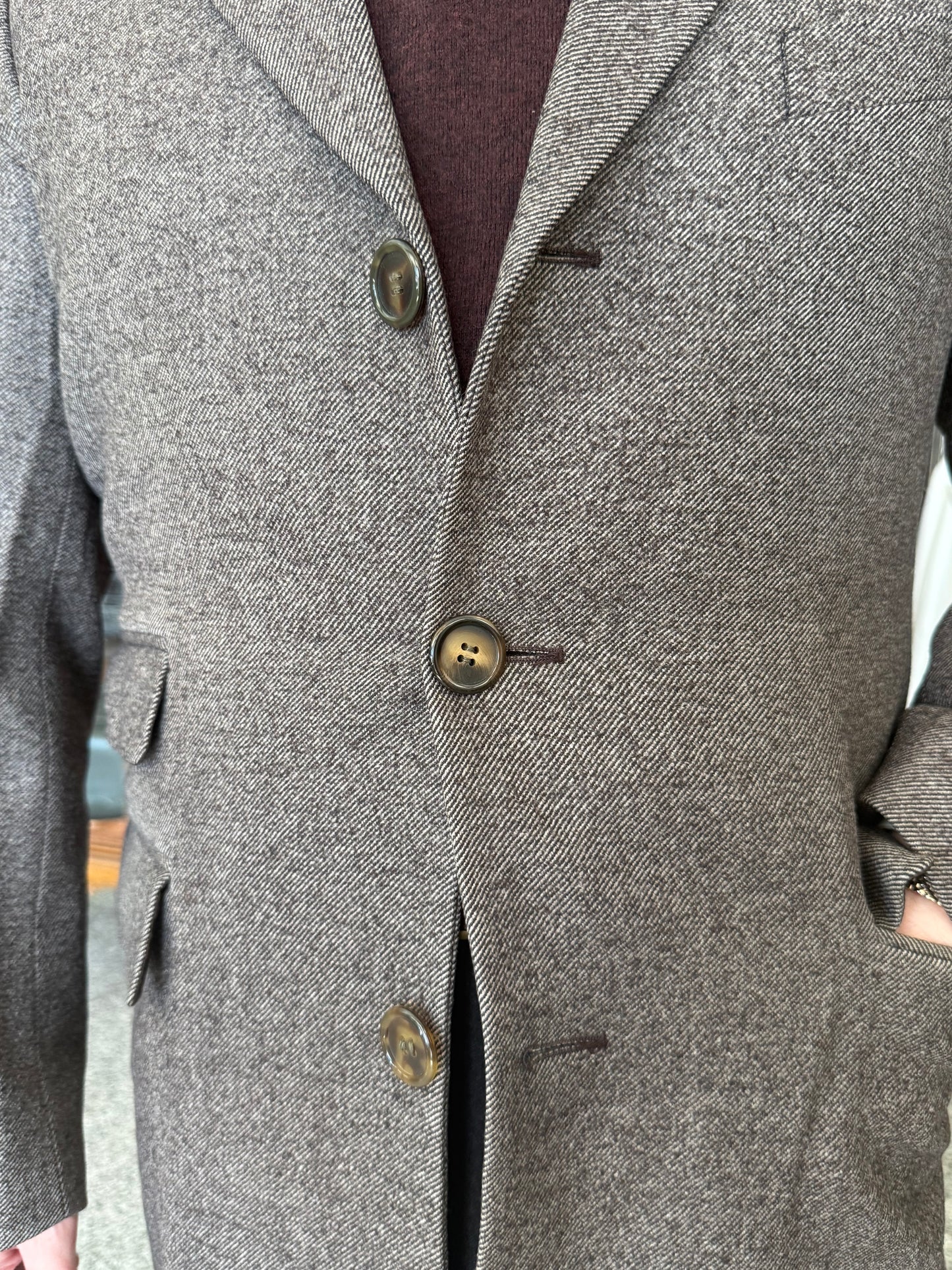 Cappotto anni '90 tg. 46