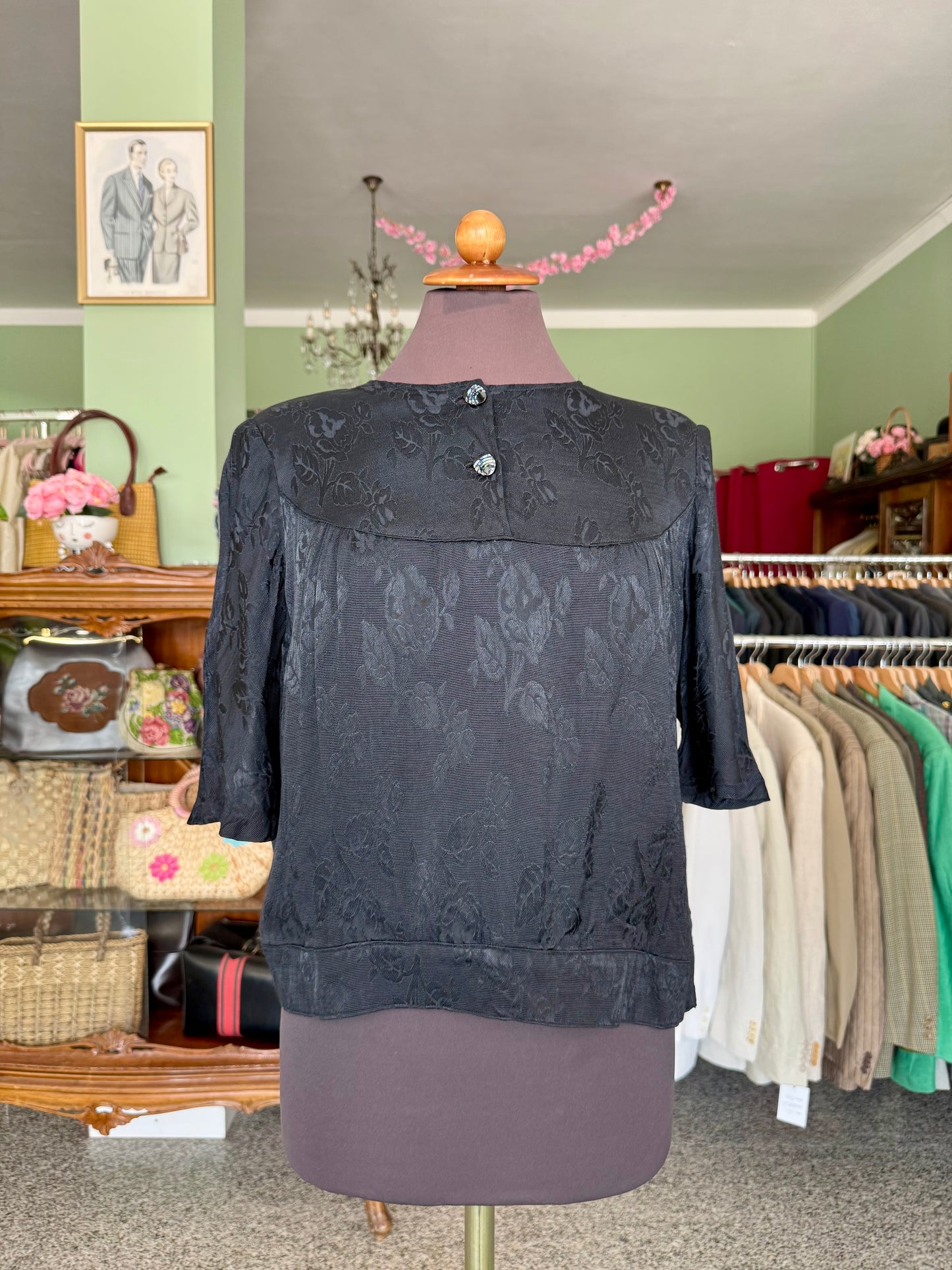 Blusa sartoriale - TG. 42/44