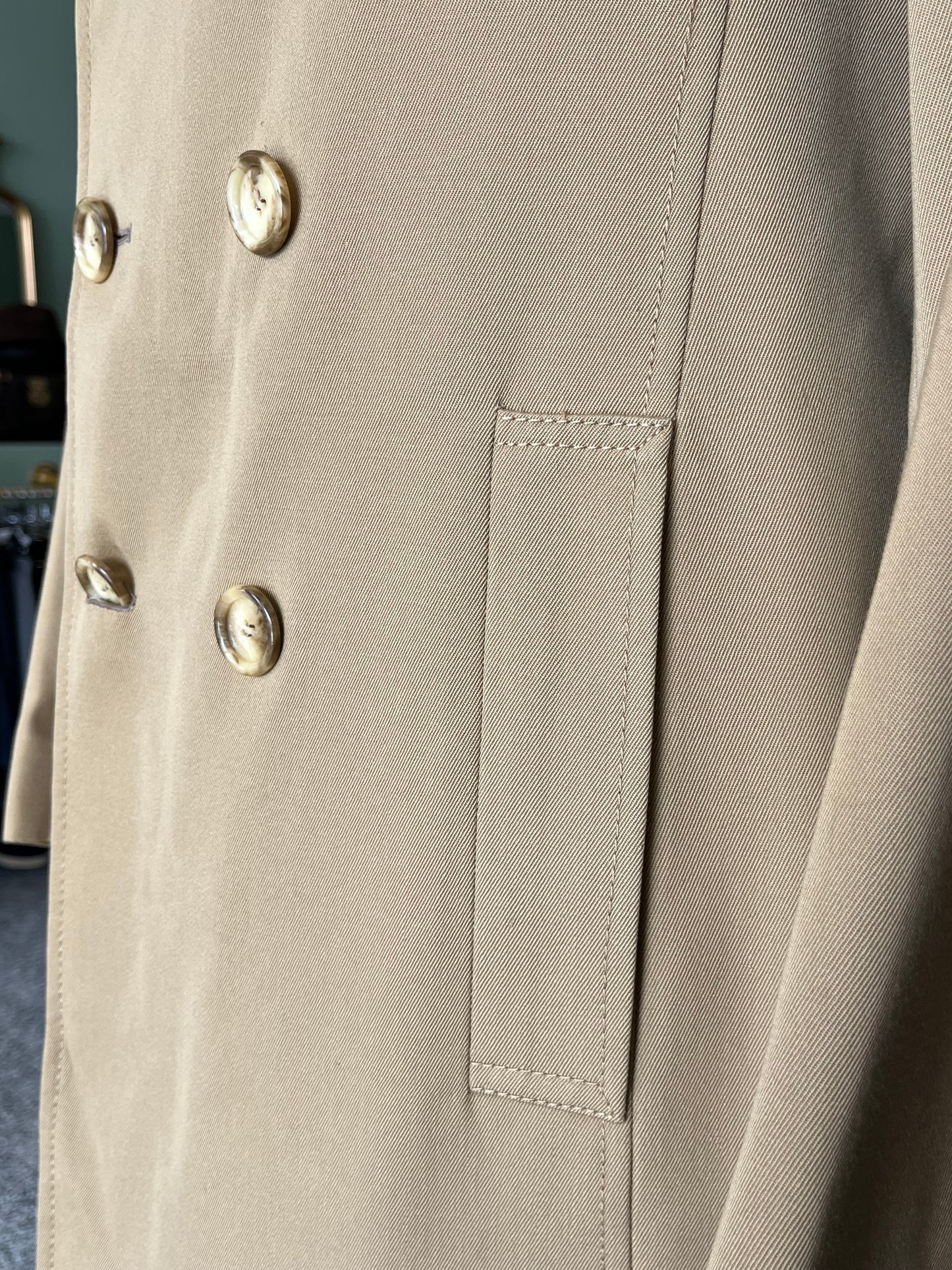 Trench anni ‘70 tg. 44