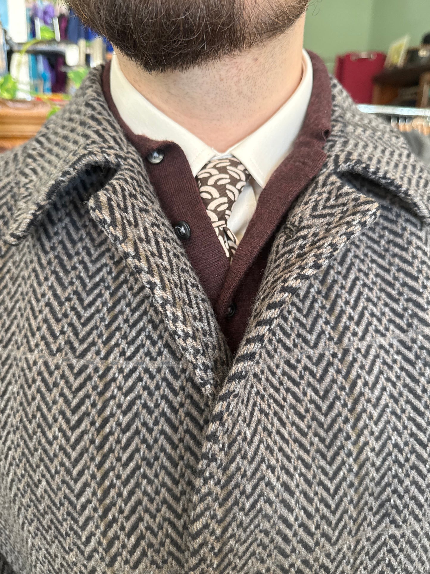 Cappotto anni '80 tg. 54-56