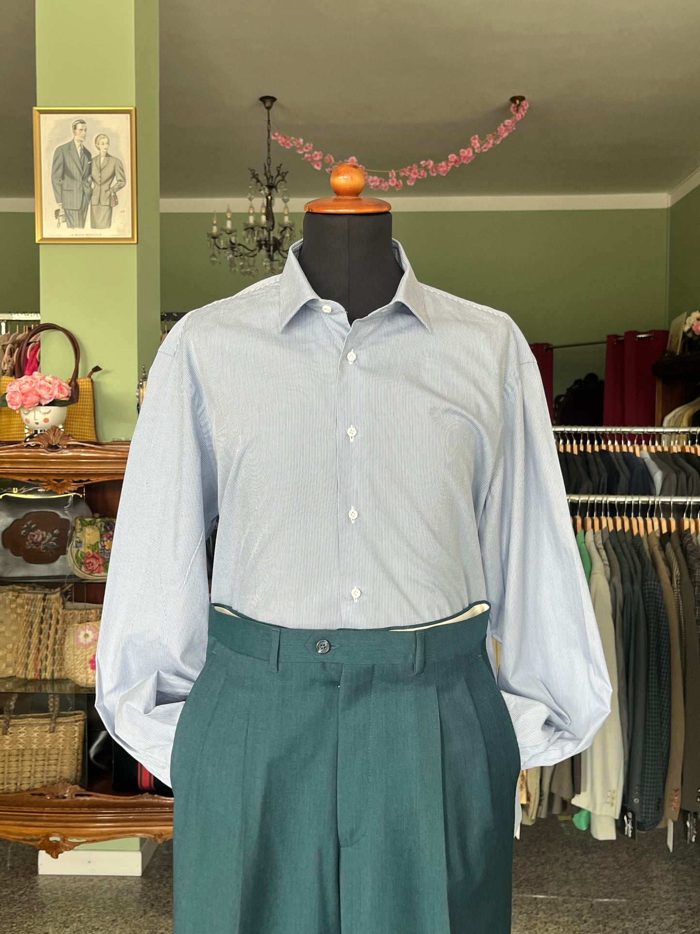 Camicia anni ‘80 tg. XL-XXL