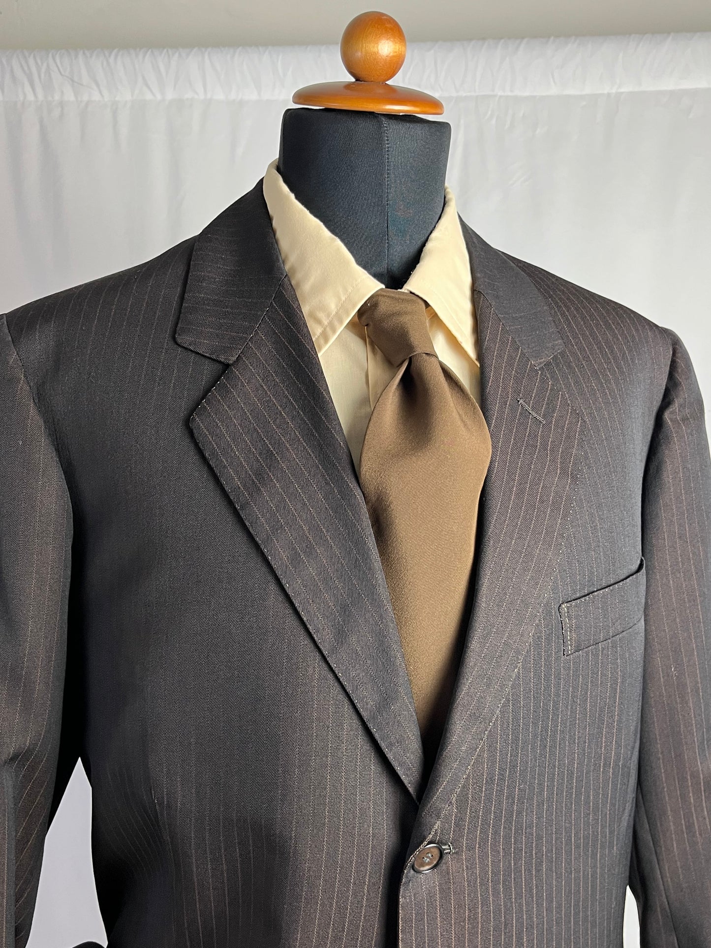 Completo sartoriale anni ‘60 tg. 48-50