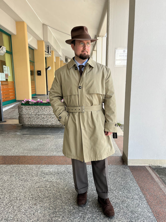 Trench anni ‘90 tg. 56-58