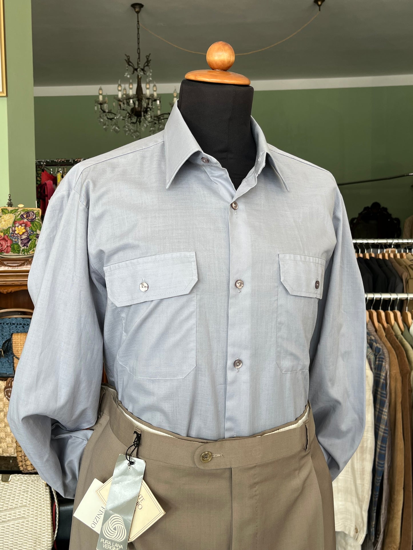 Camicia anni ‘70 NOS