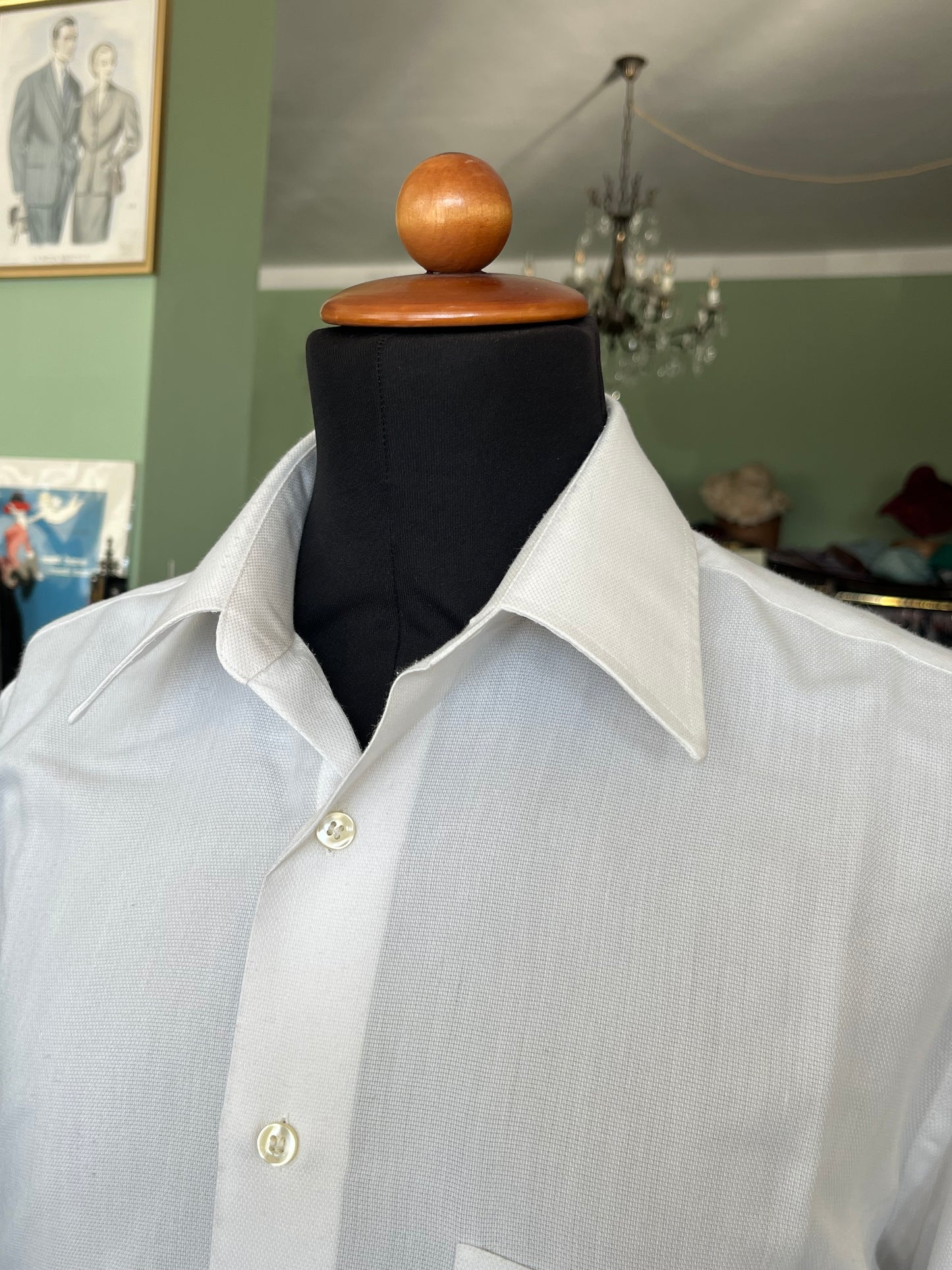 Camicia anni ‘80 tg. L-XL