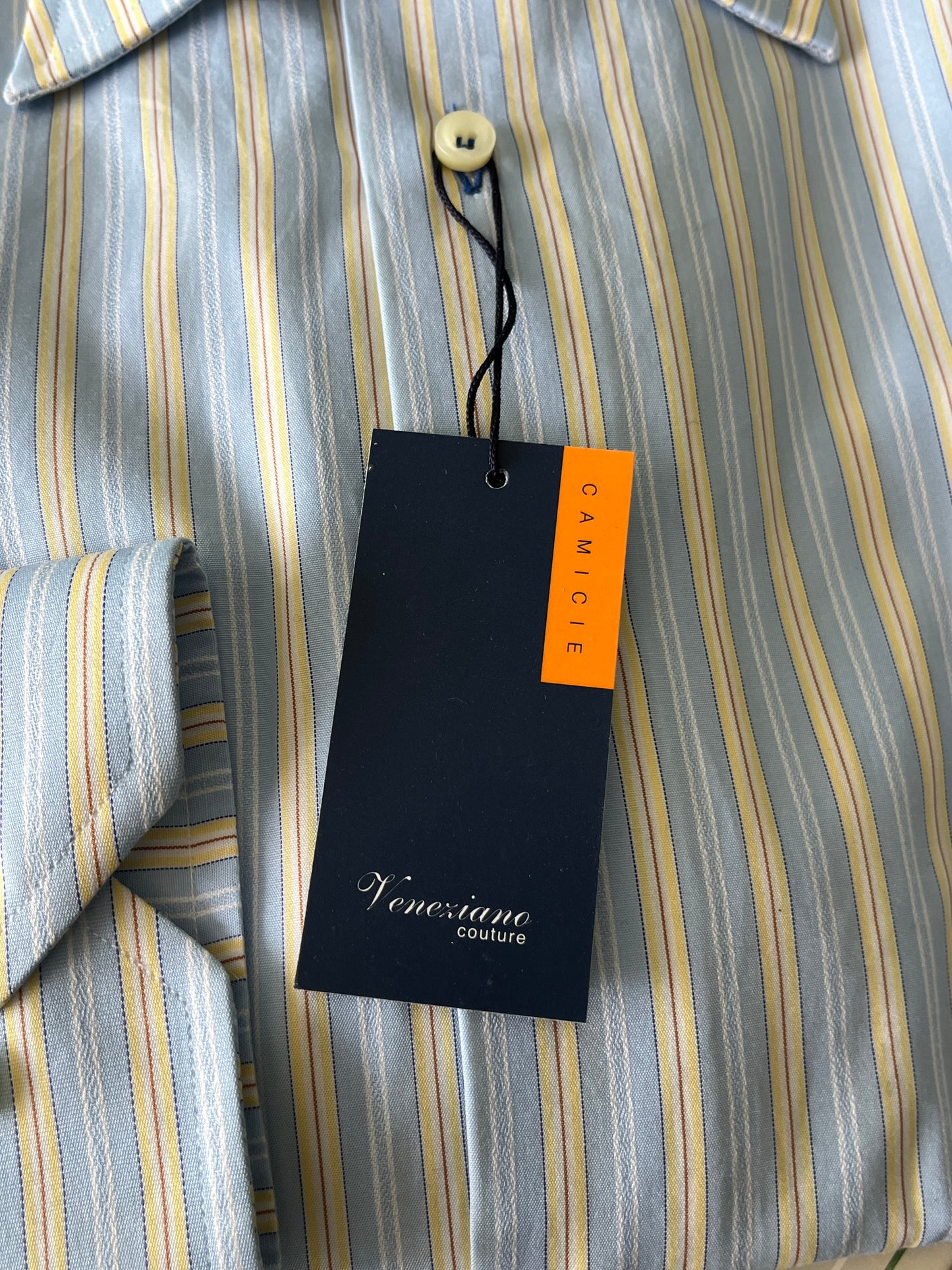 Camicia in cotone NOS tg. M-L