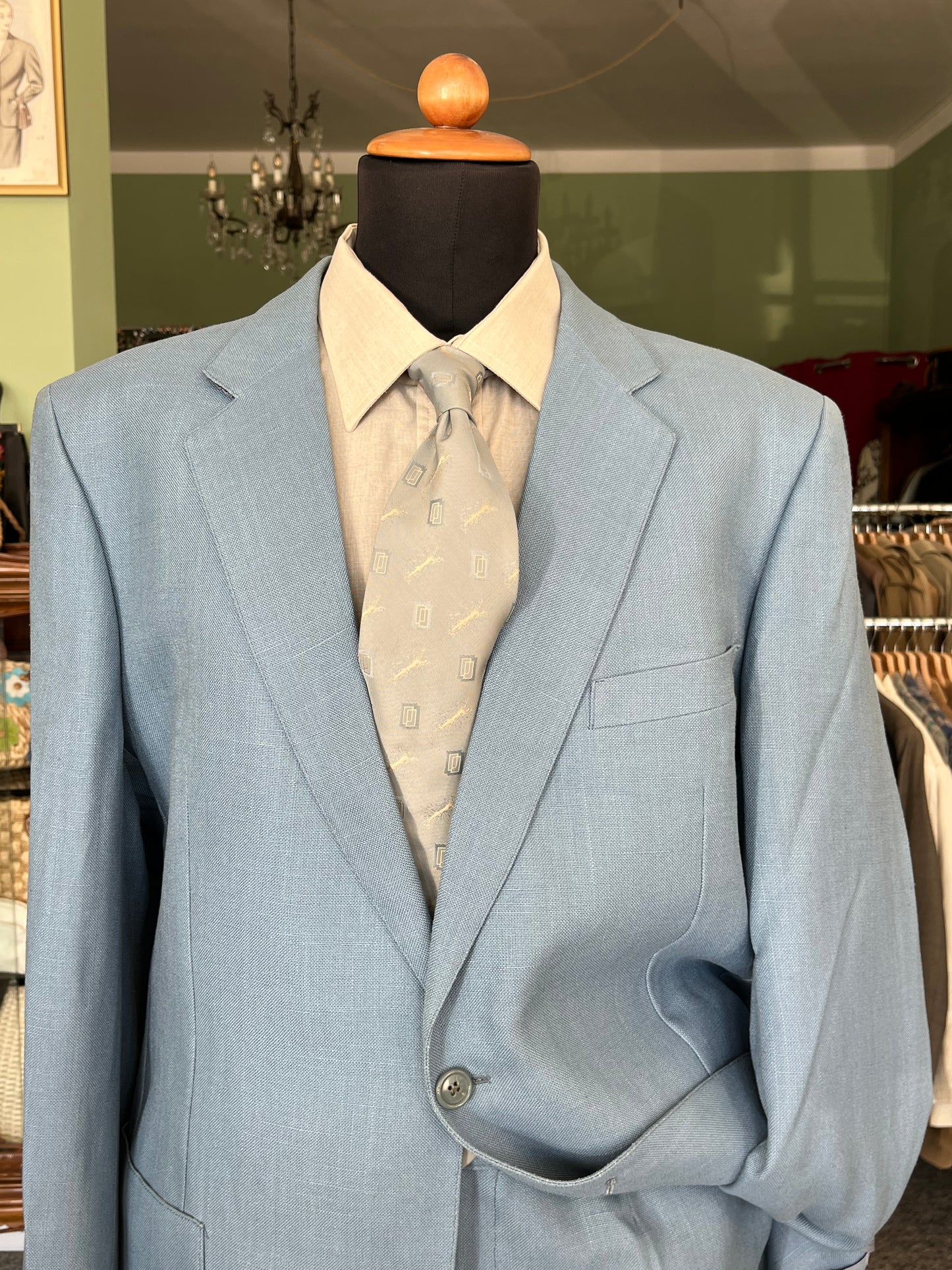 Completo anni '70 tg. 52-54