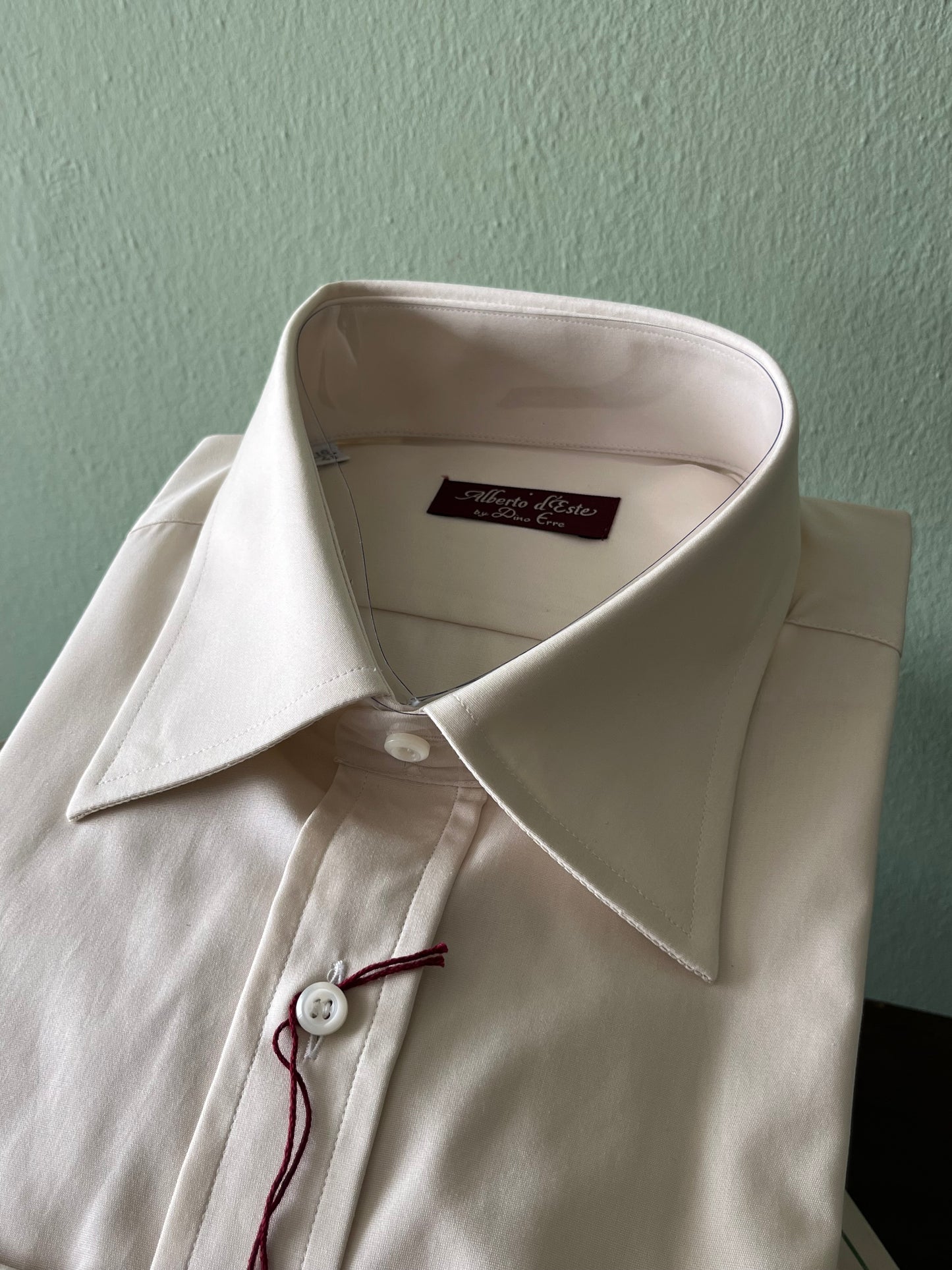 Camicia in cotone NOS tg. M-L