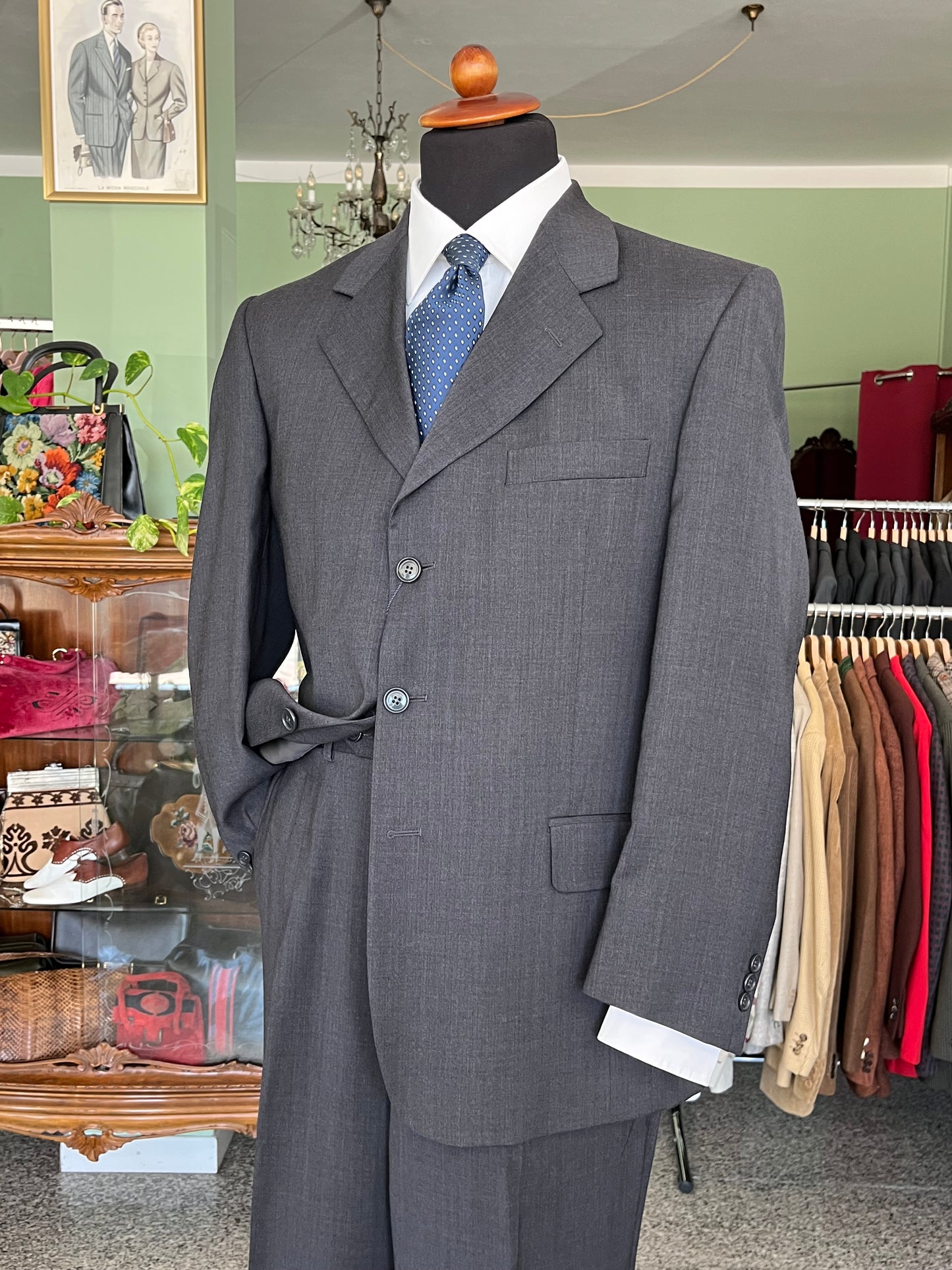 Completo anni '90 NOS tg. 50-52