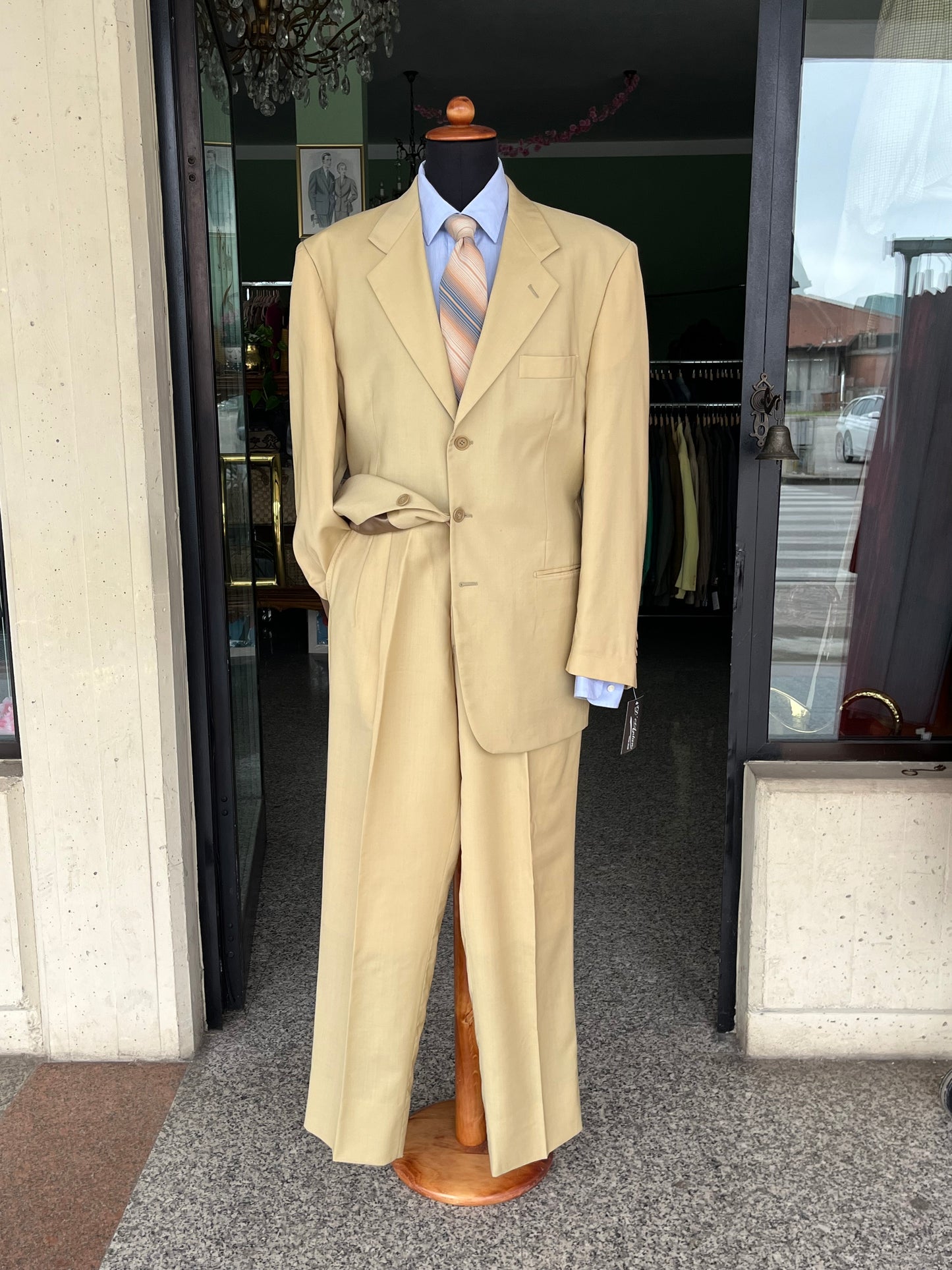 Completo anni ‘80 tg. 54 drop 7