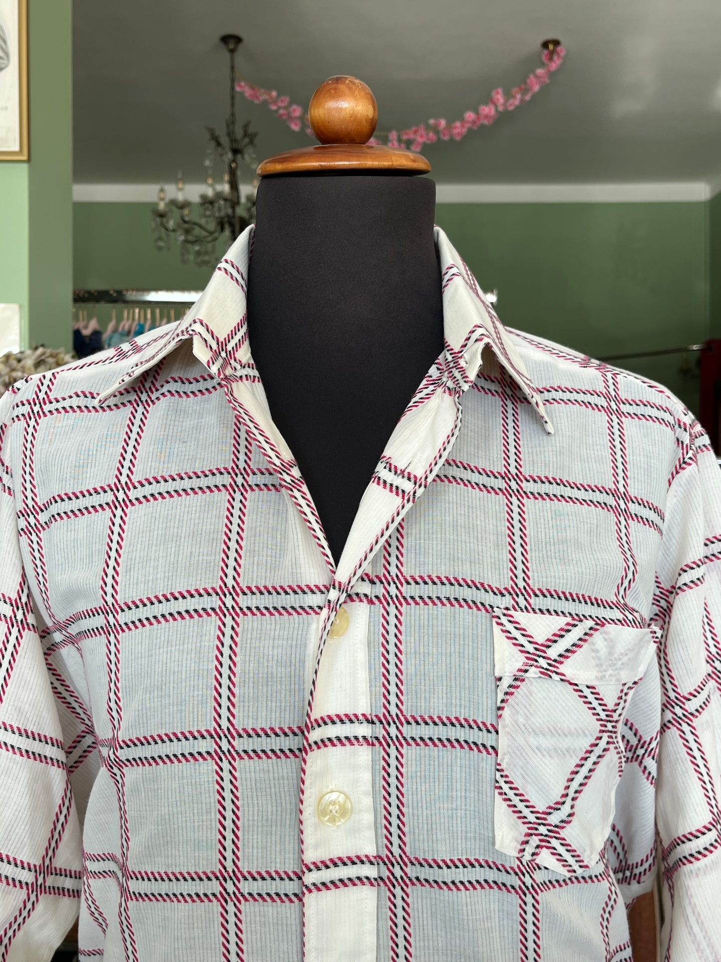 Camicia anni ‘70 tg. M-L
