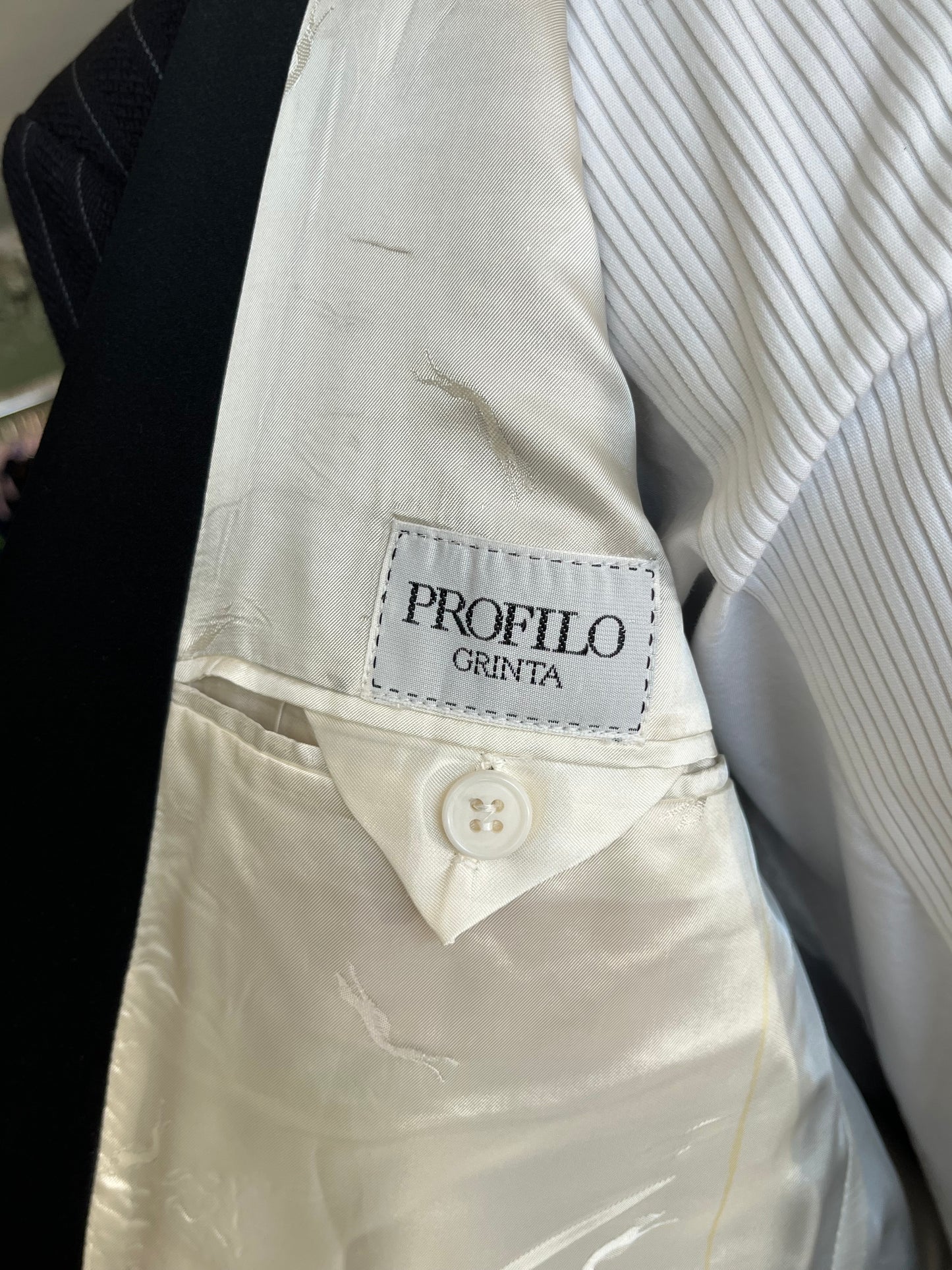 Smoking anni ‘80 NOS tg. 48-50