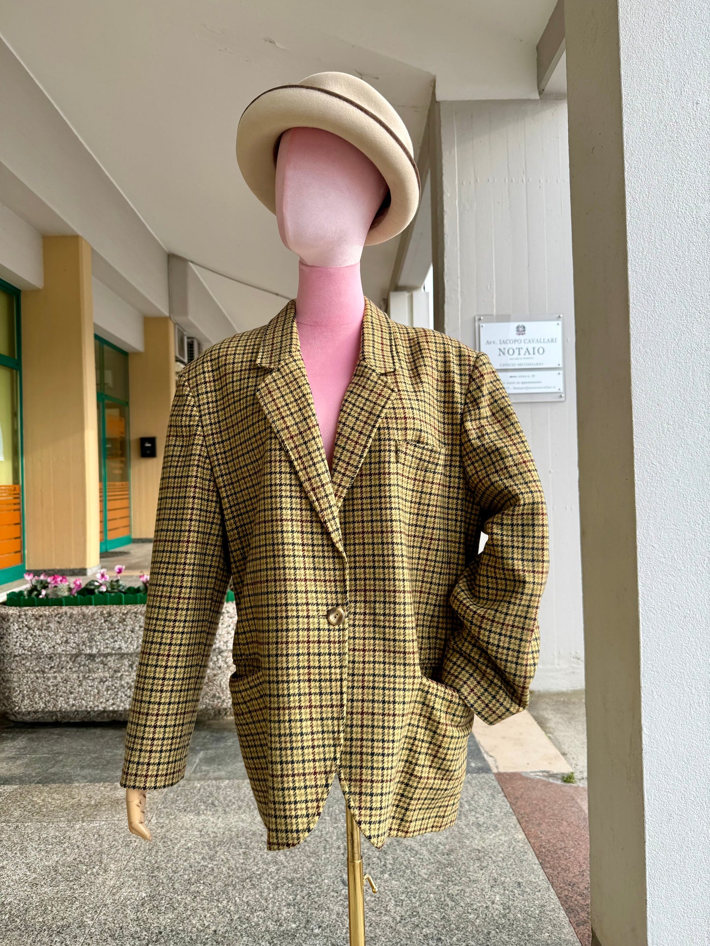 Giacca anni 80 Nixmar by Lancetti - TG. 50/52